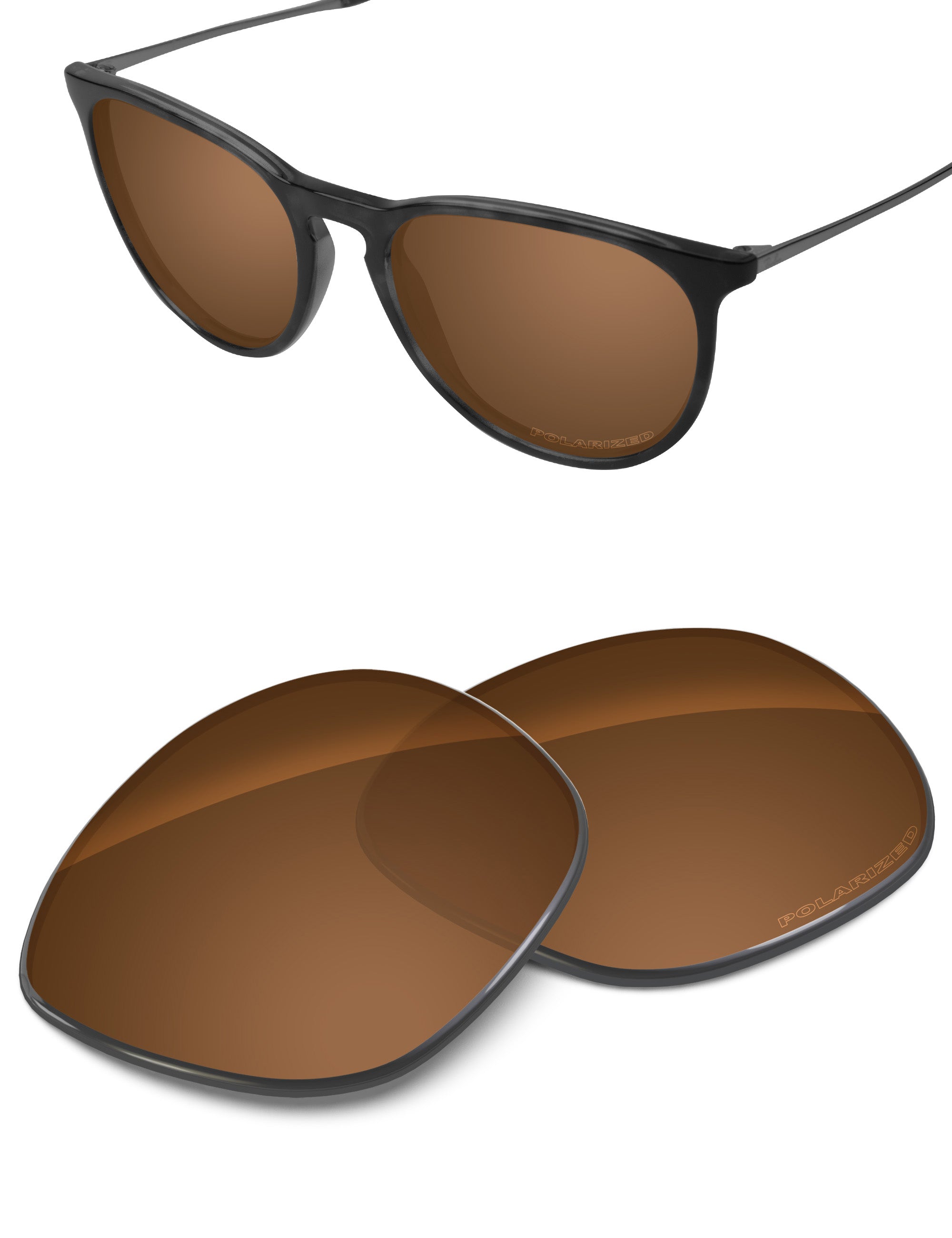 Nut Brown-Polarized
