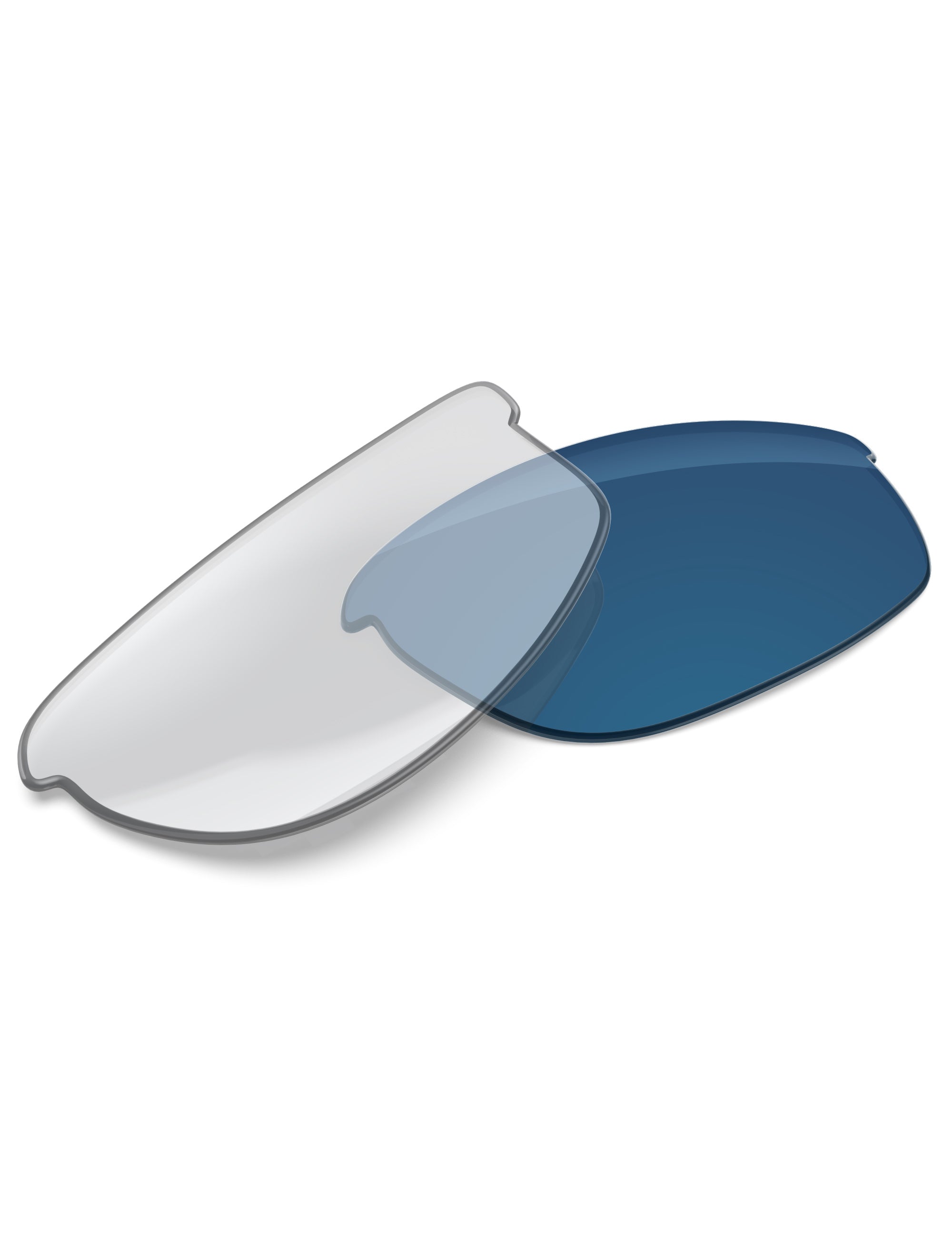 Adapt Blue Photochromic-Non-Polarized