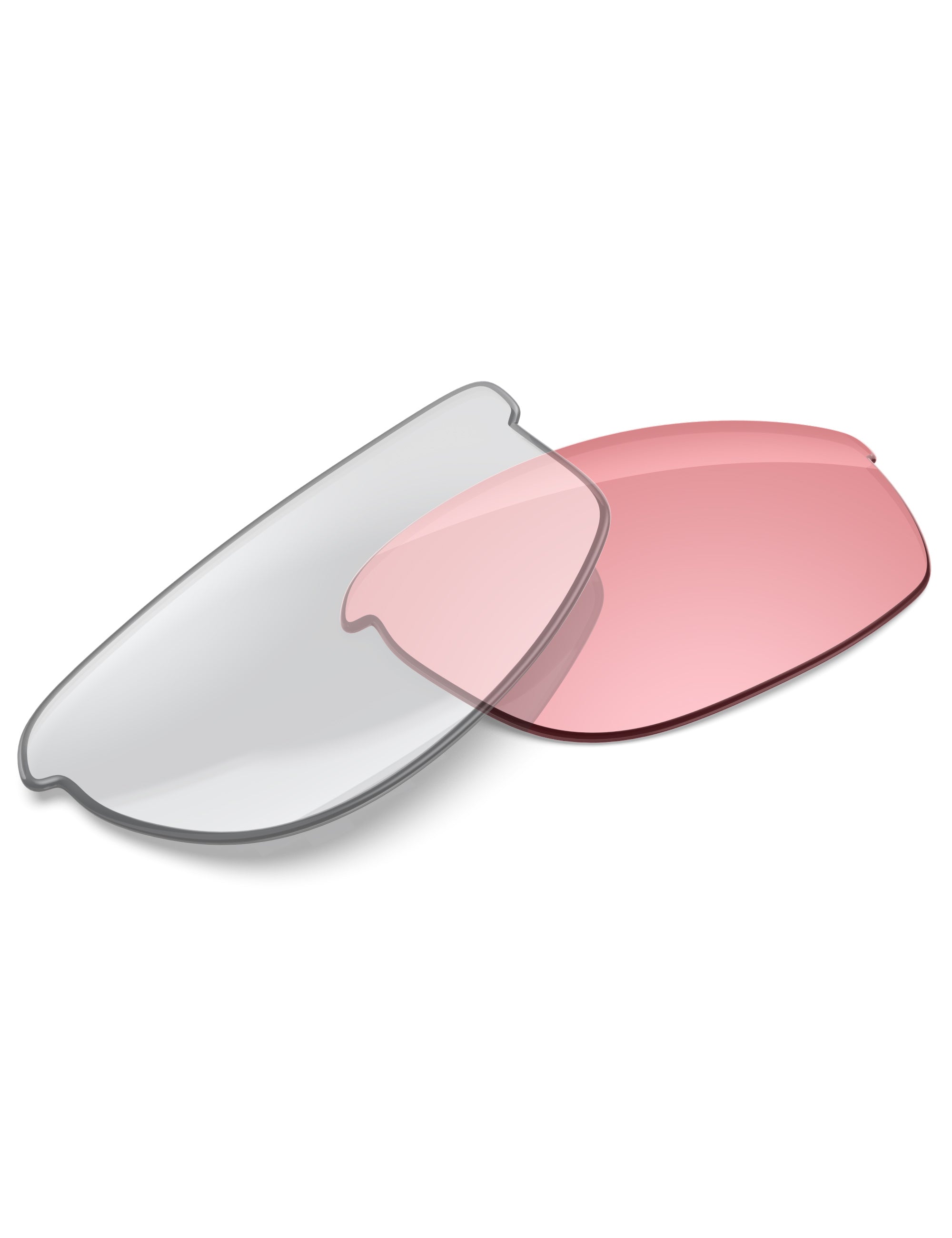 Adapt Pink Photochromic-Non-Polarized
