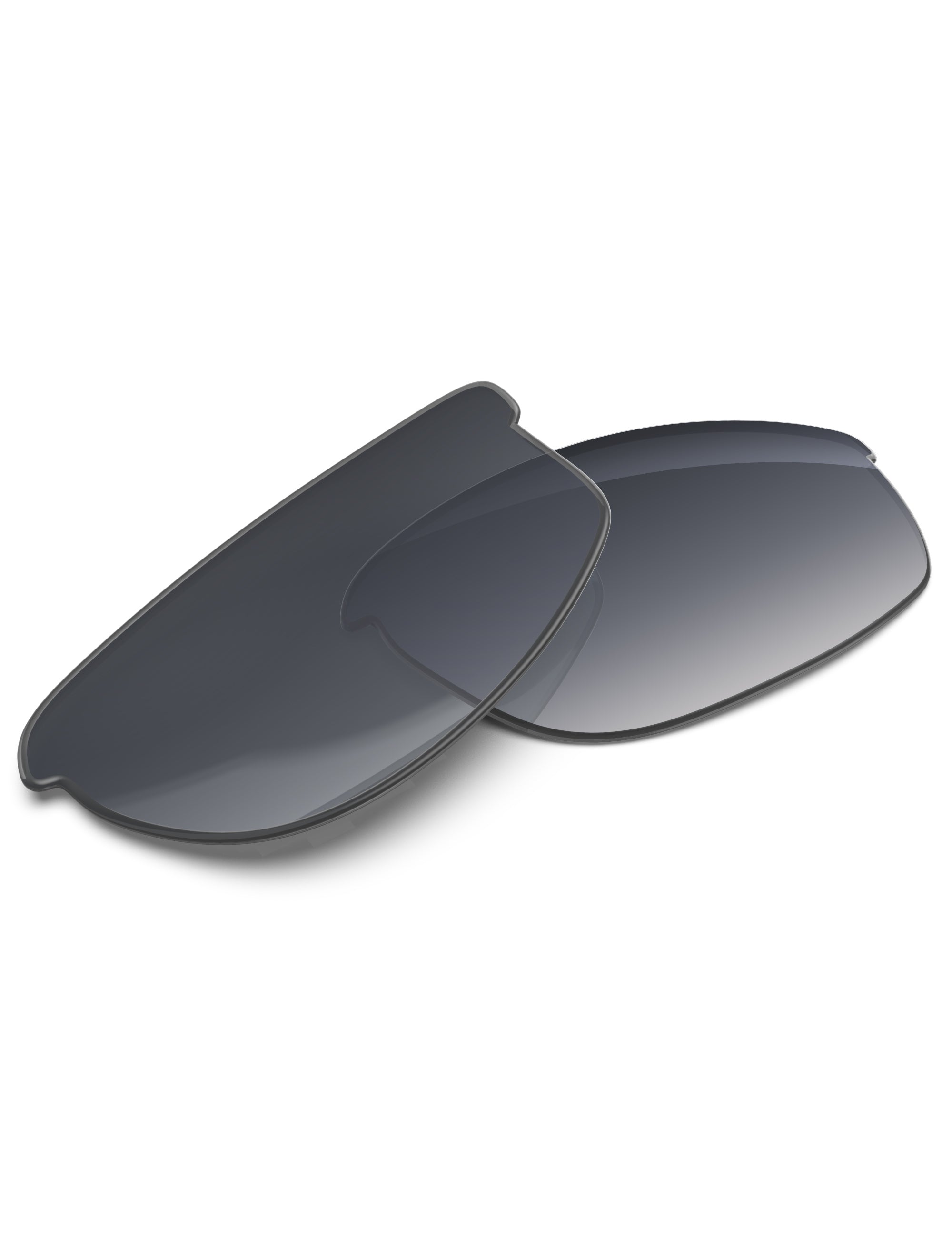 Gray Gradient-Non-Polarized