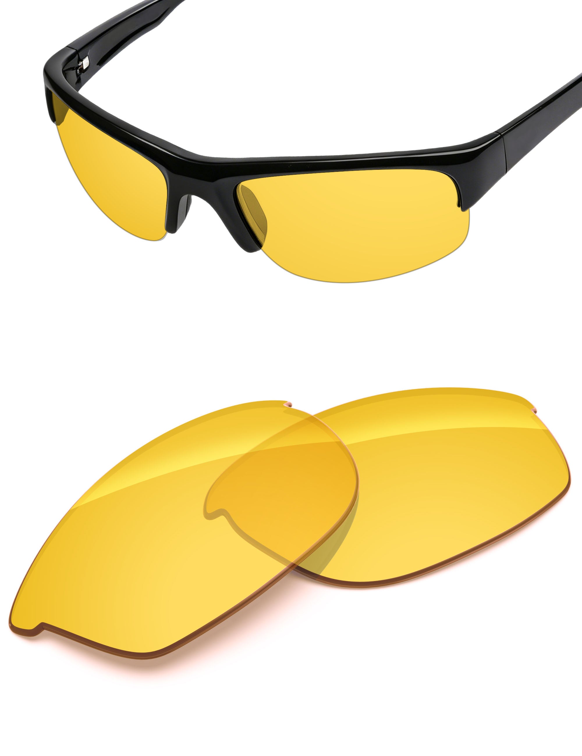 Night Vision-Non-Polarized