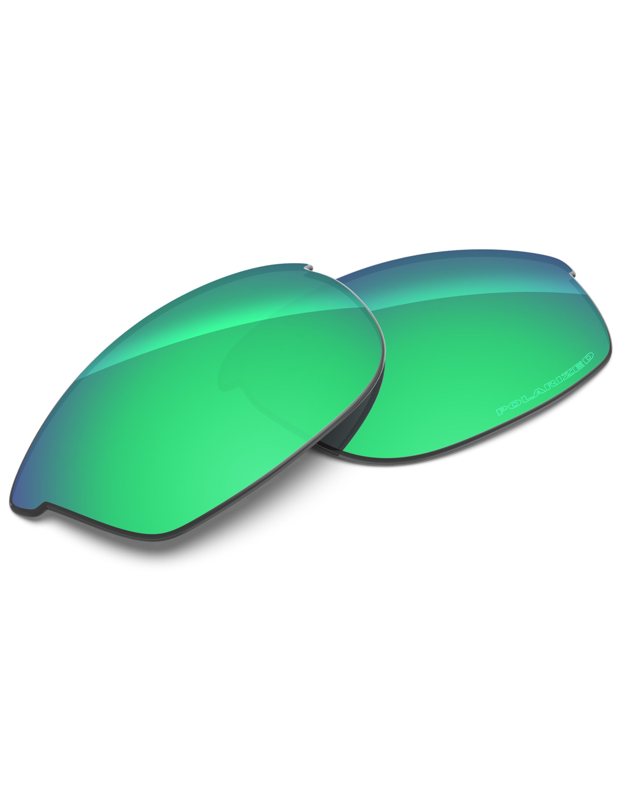 Emerald Green FlashMirror™-Polarized