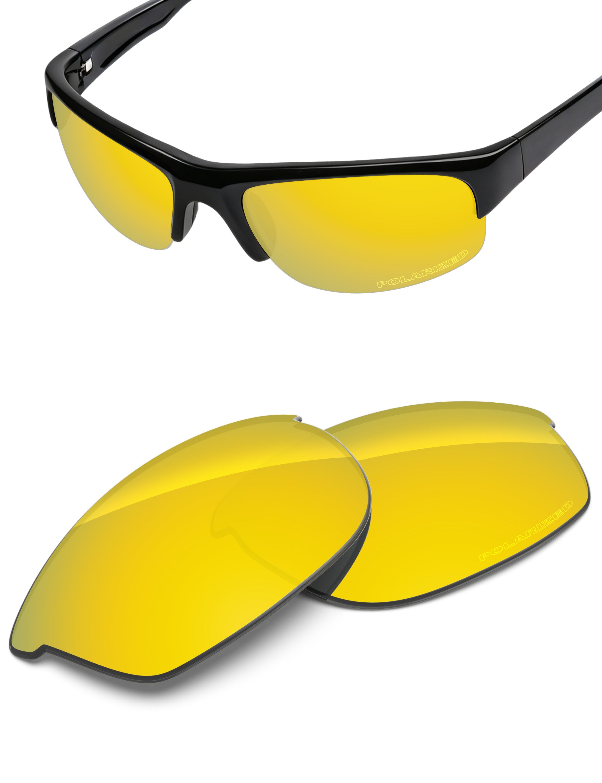 Gold Fusion FlashMirror™-Polarized