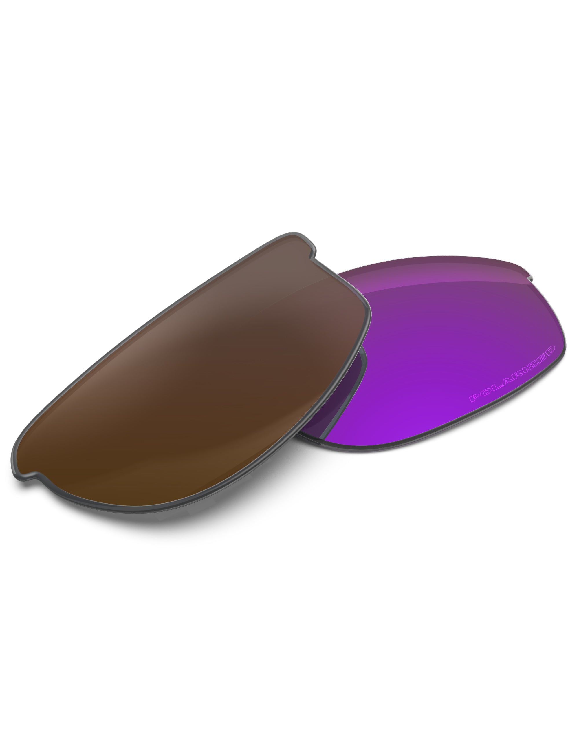 Plum Purple FlashMirror™-Polarized