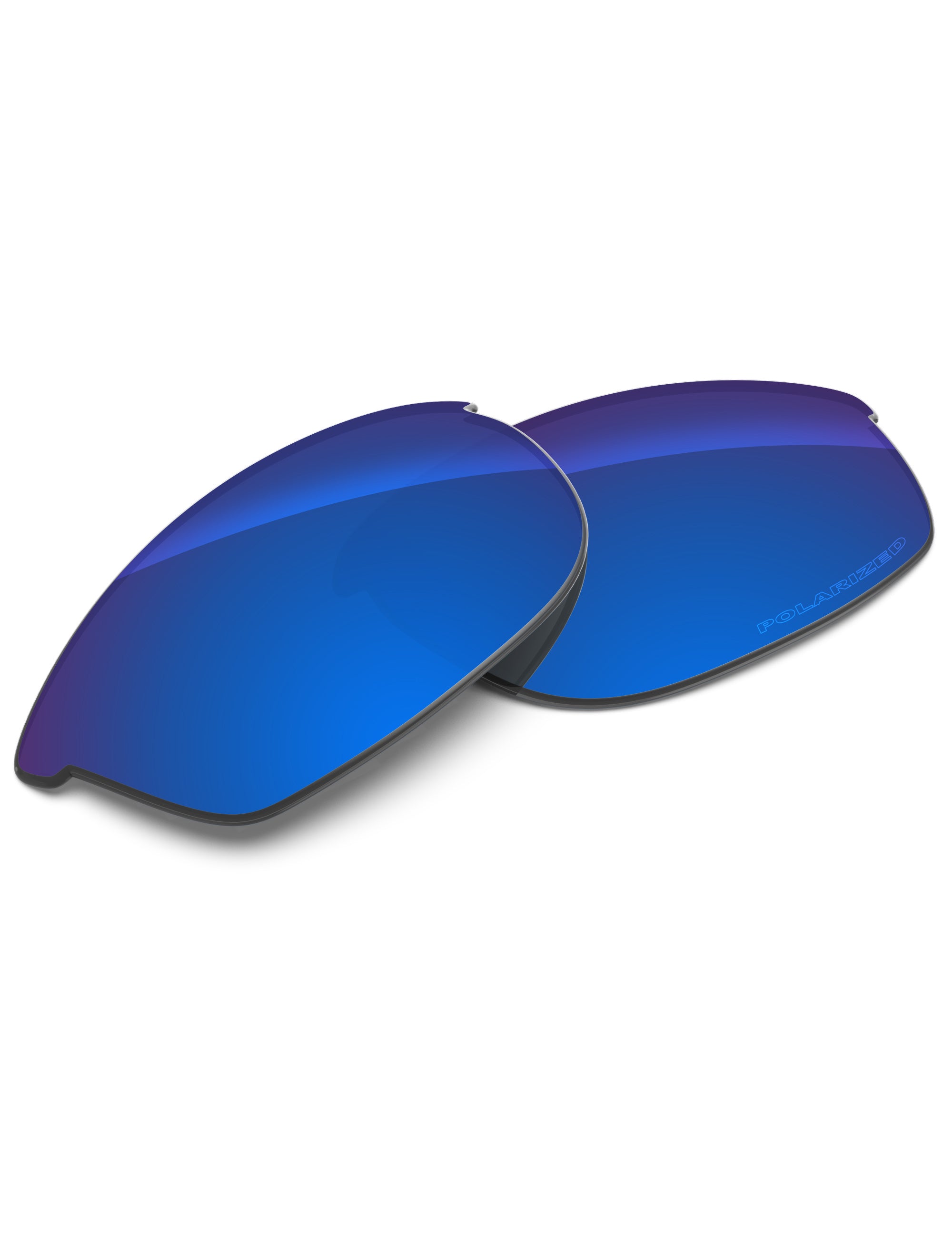 Sapphire Blue FlashMirror™-Polarized