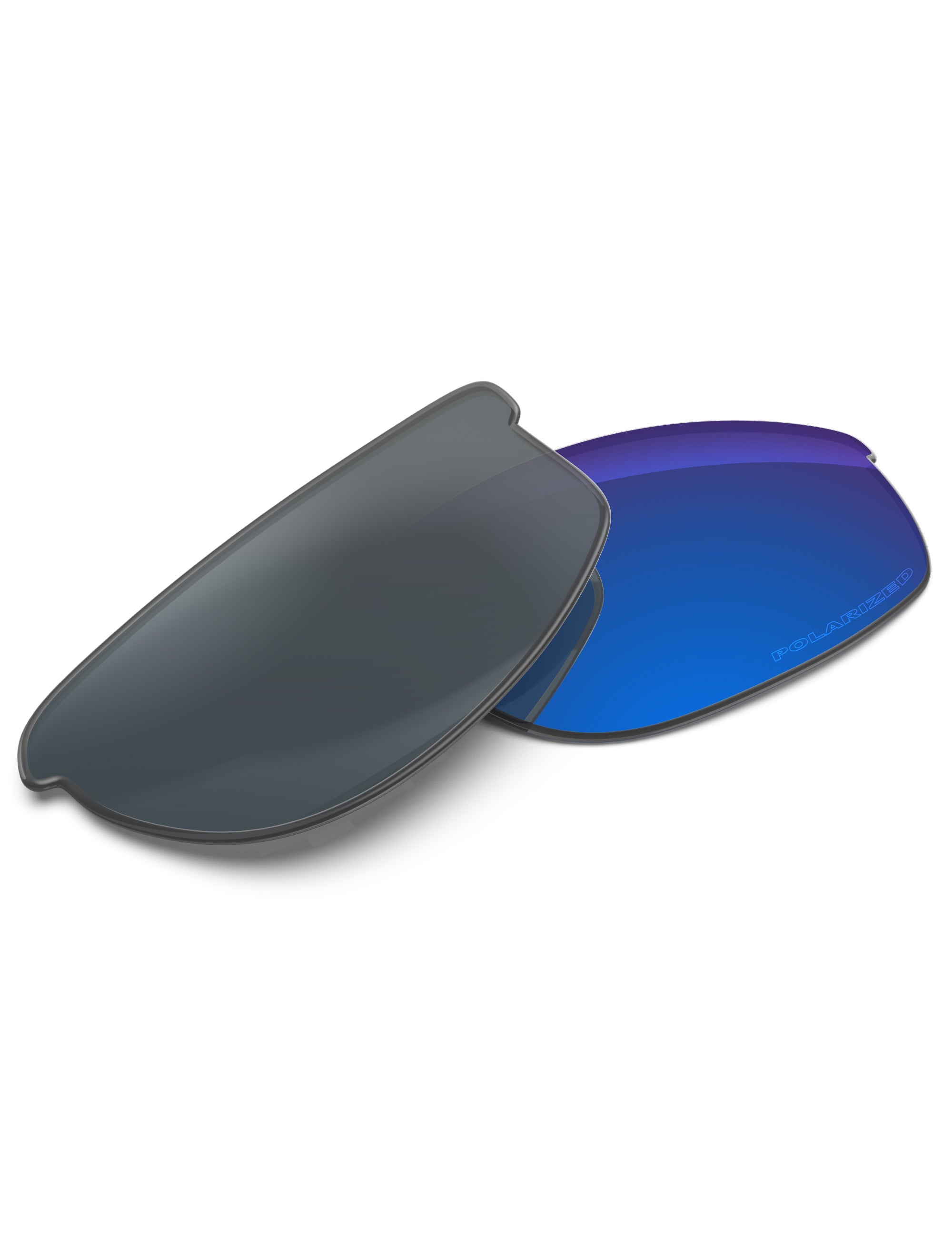 Sapphire Blue FlashMirror™-Polarized