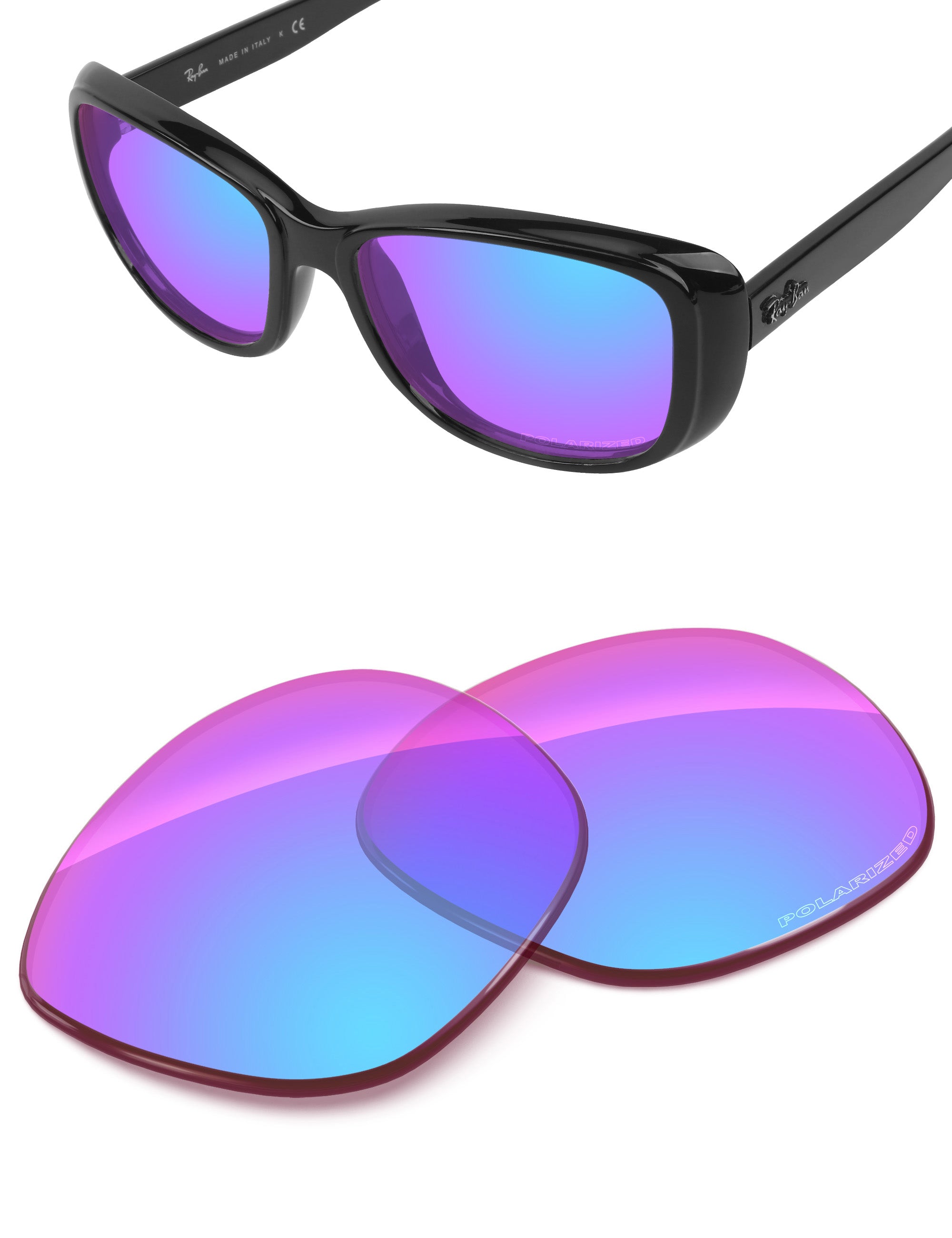 Trail Ruby FlashMirror™-Polarized