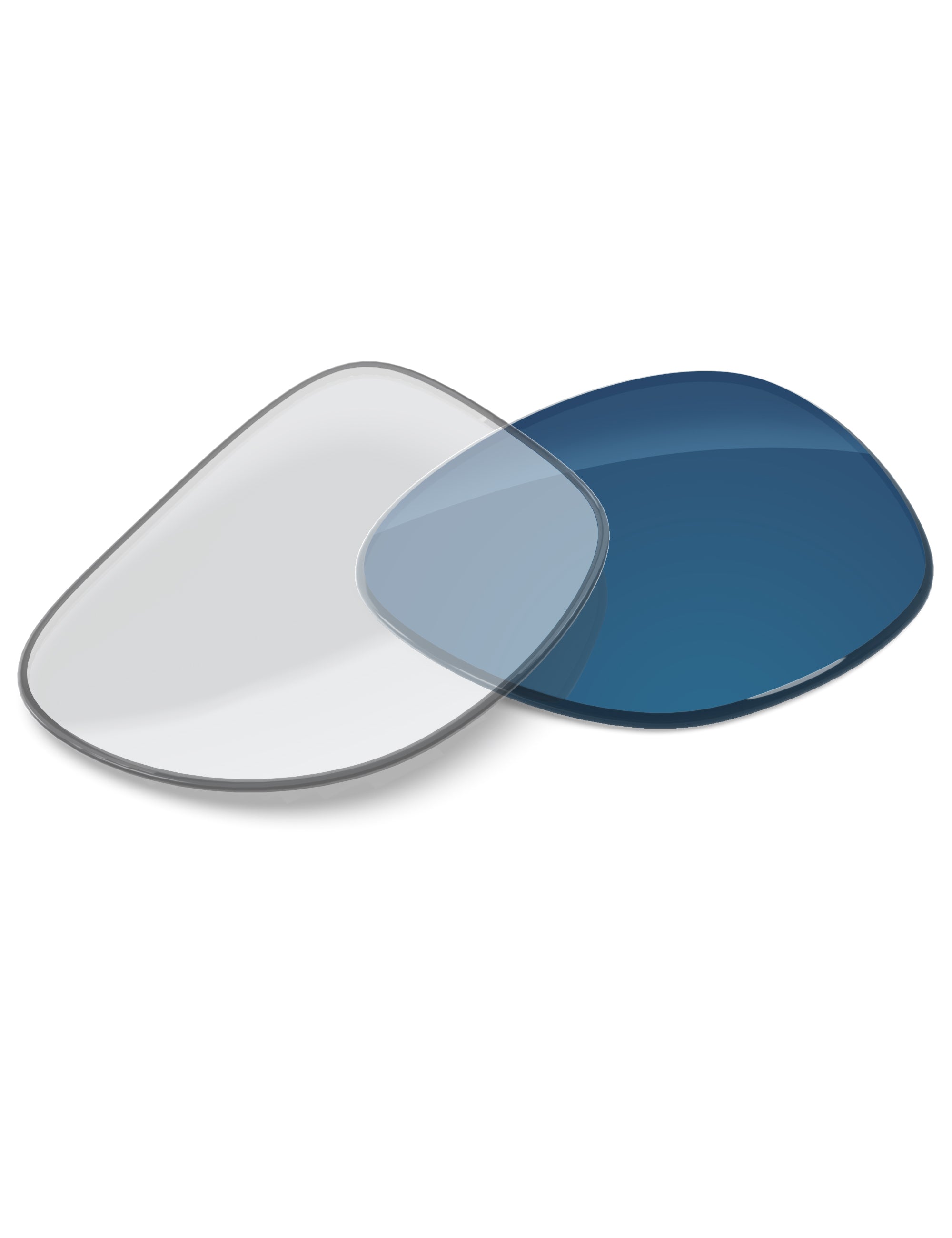 Adapt Blue Photochromic-Non-Polarized