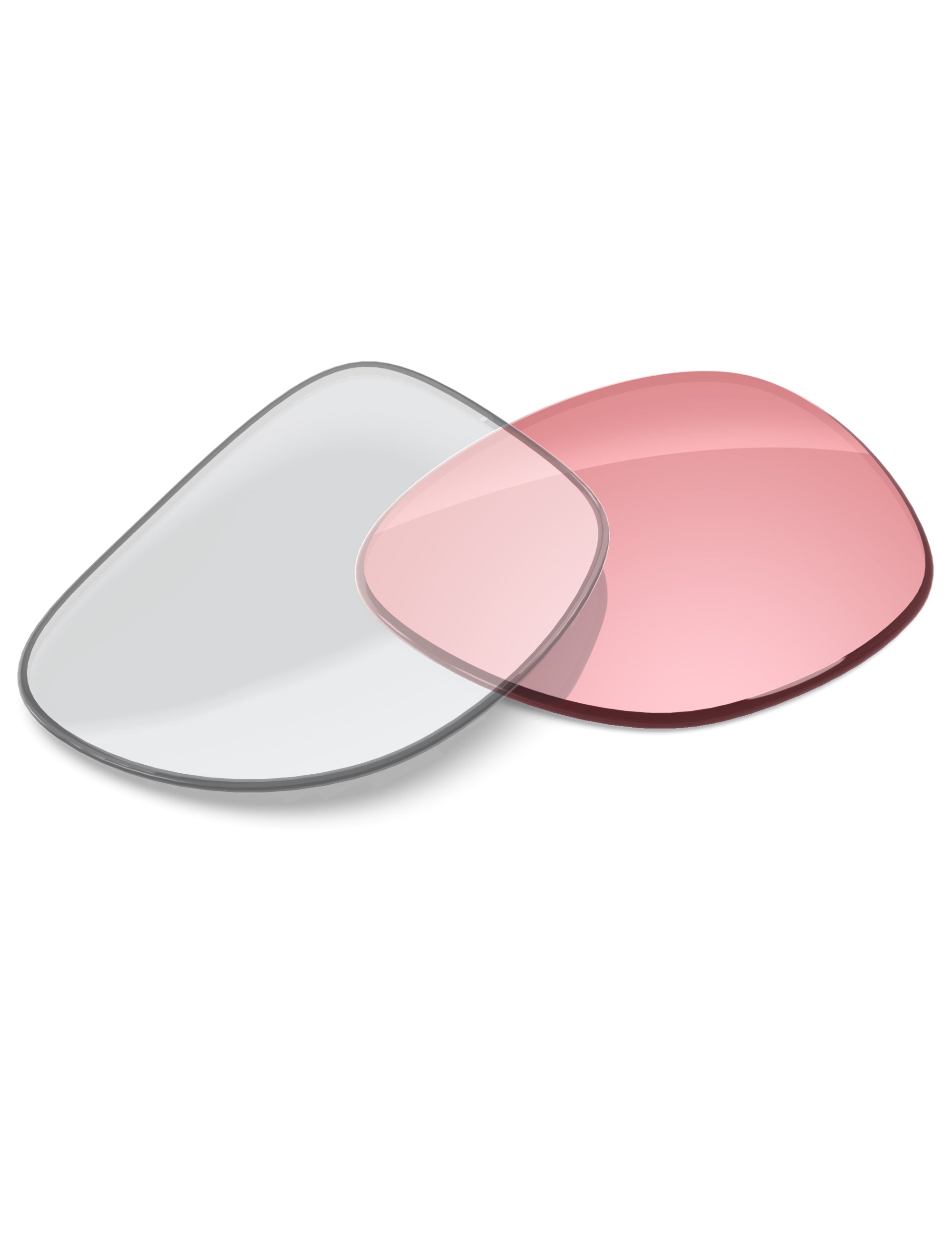 Adapt Pink Photochromic-Non-Polarized