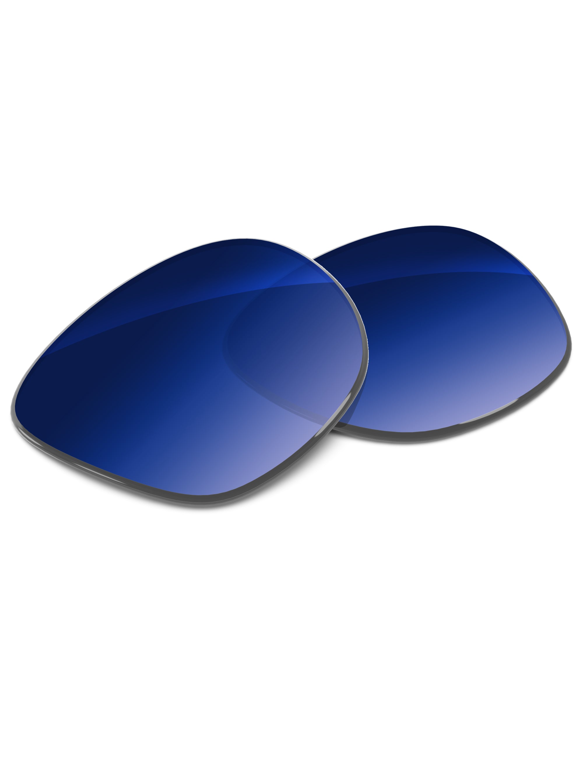 Aqua Blue Gradient-Non-Polarized