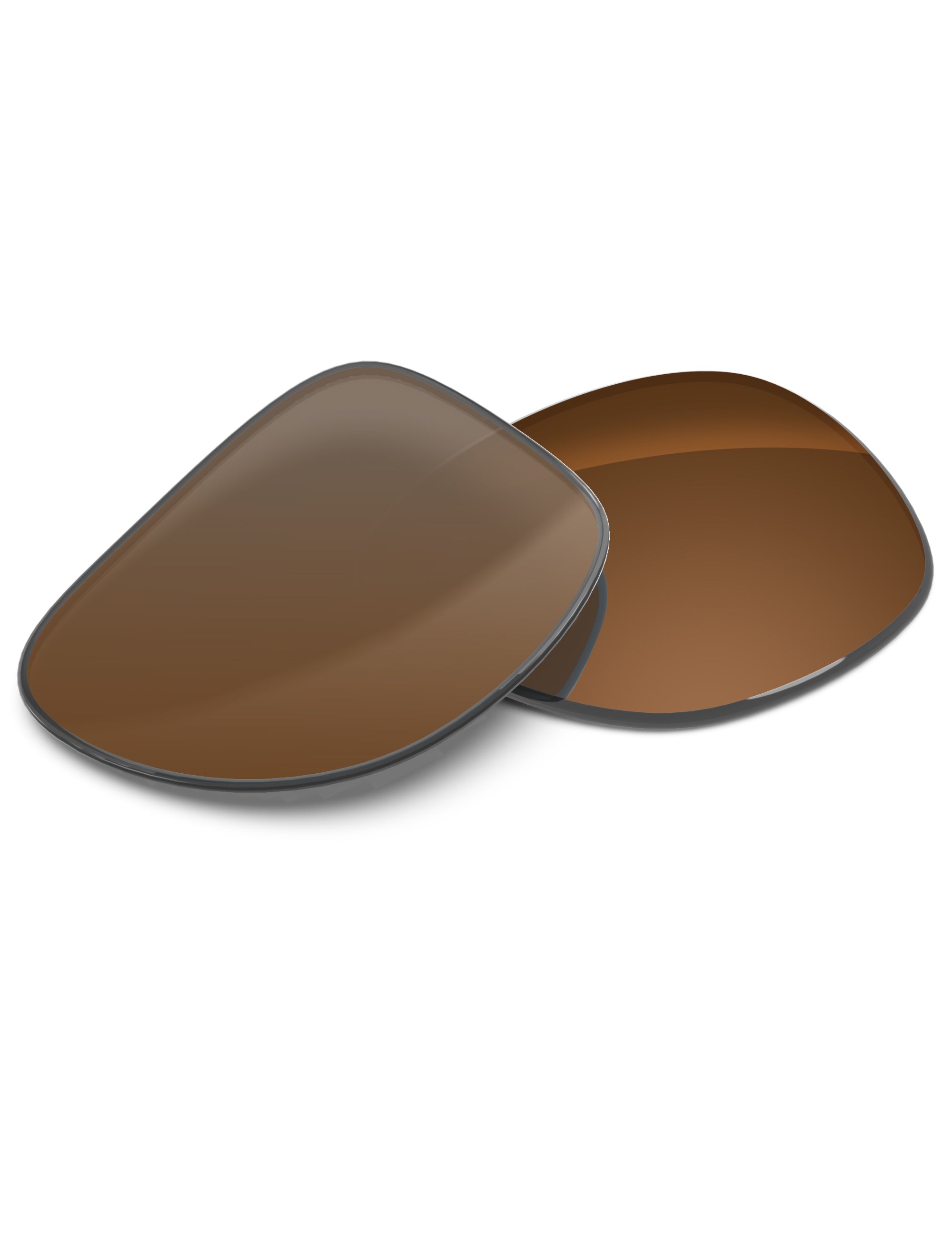 Nut Brown-Non-Polarized