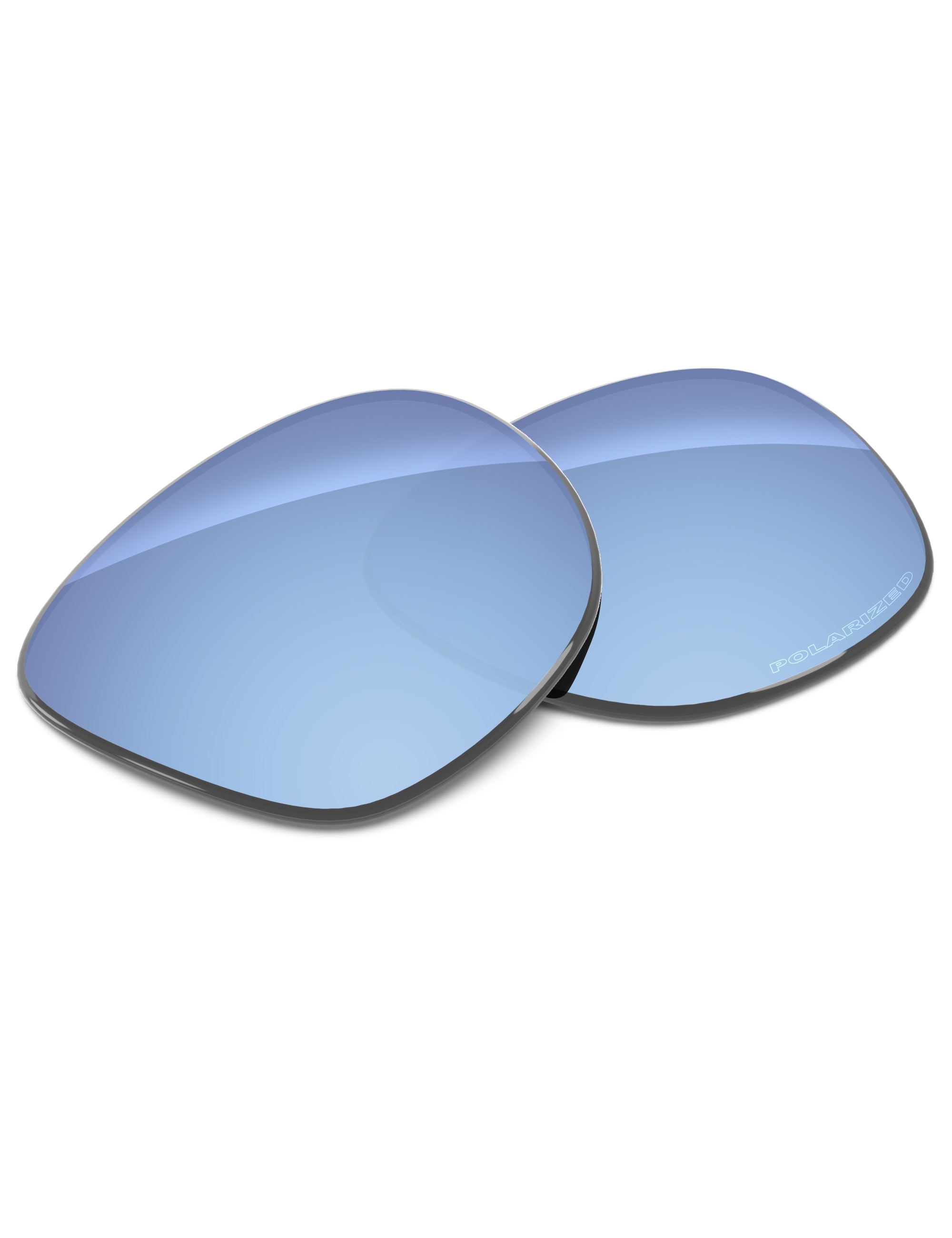 Aqua Blue FlashMirror™-Polarized