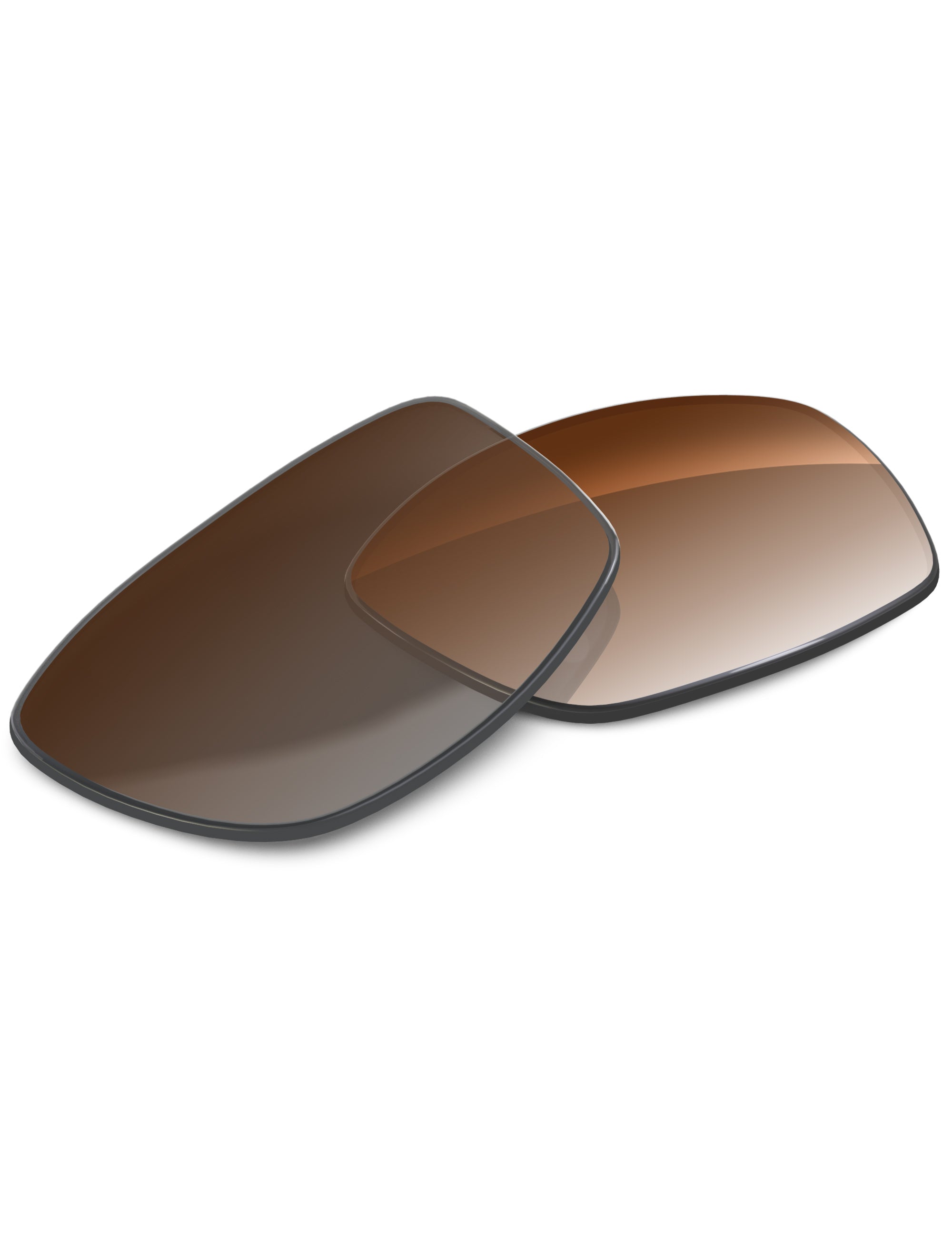 Brown Gradient-Non-Polarized