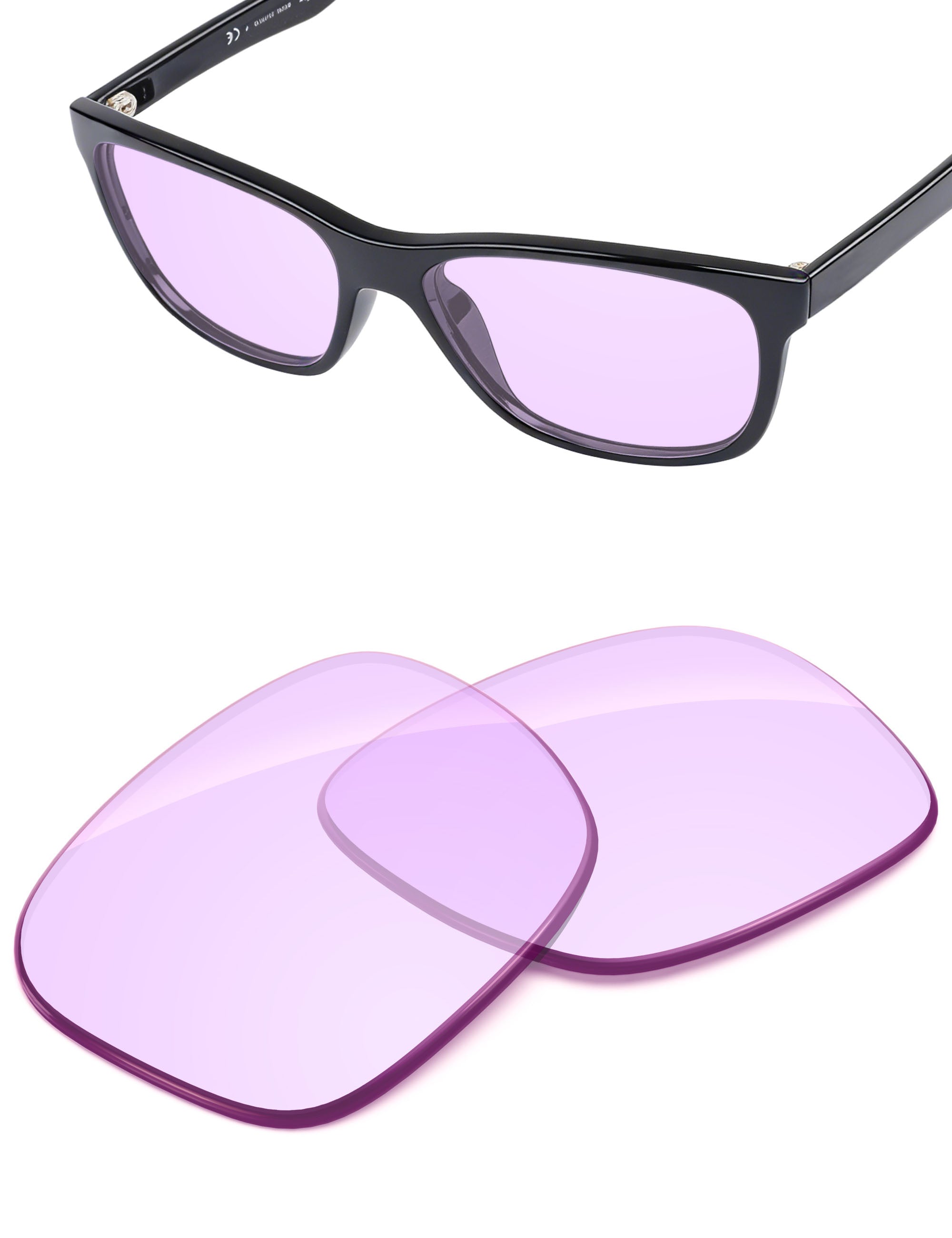 Low Light Pink-Non-Polarized