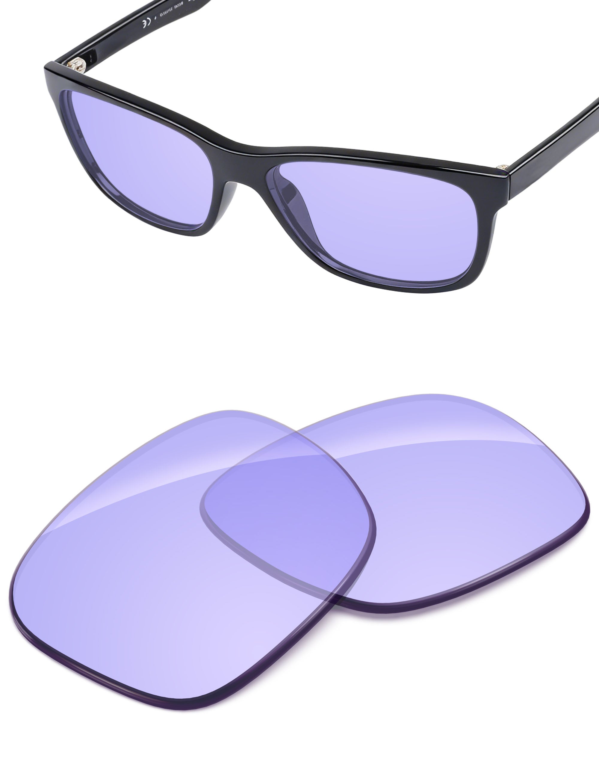 Low Light Purple-Non-Polarized