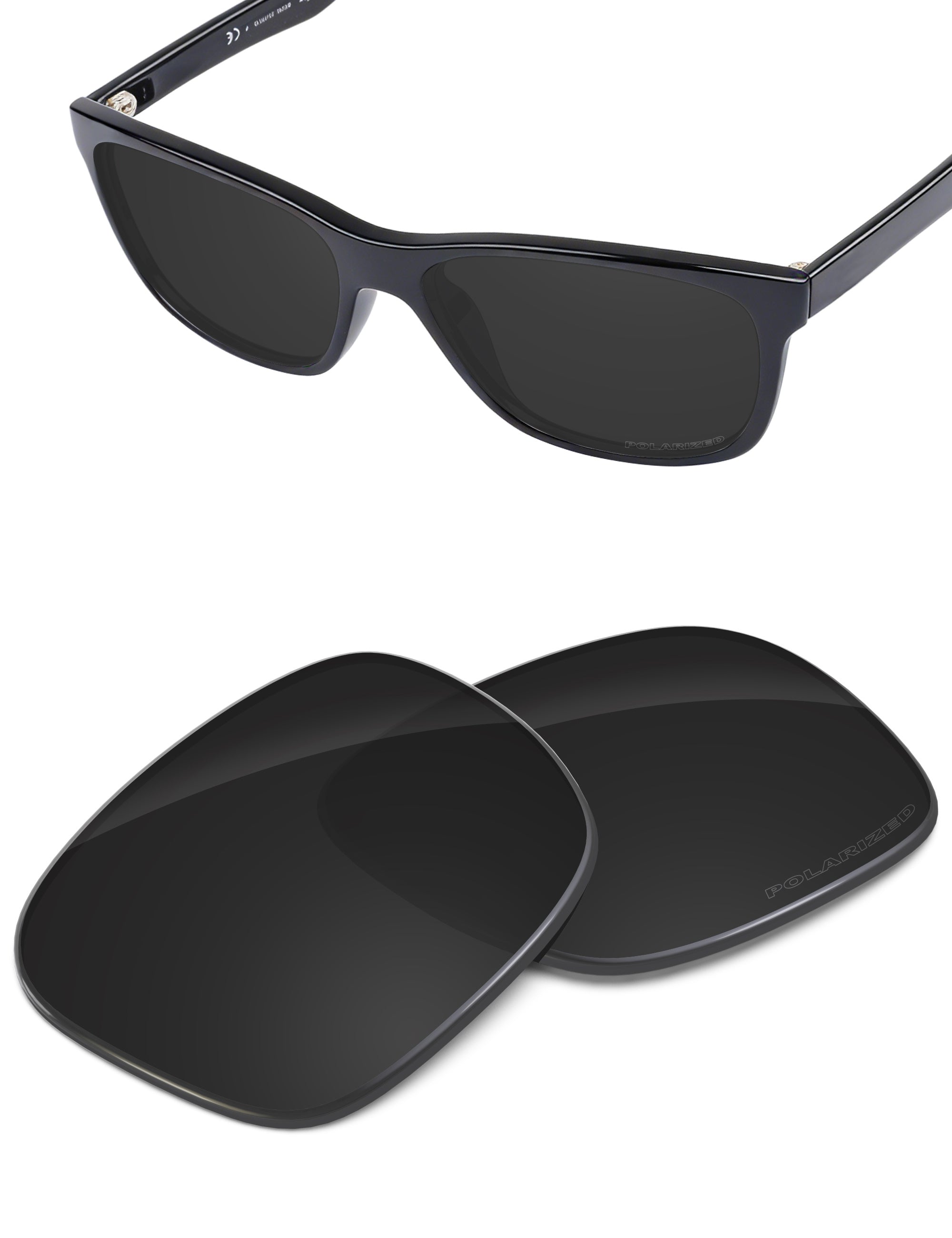 Carbon Black-Polarized