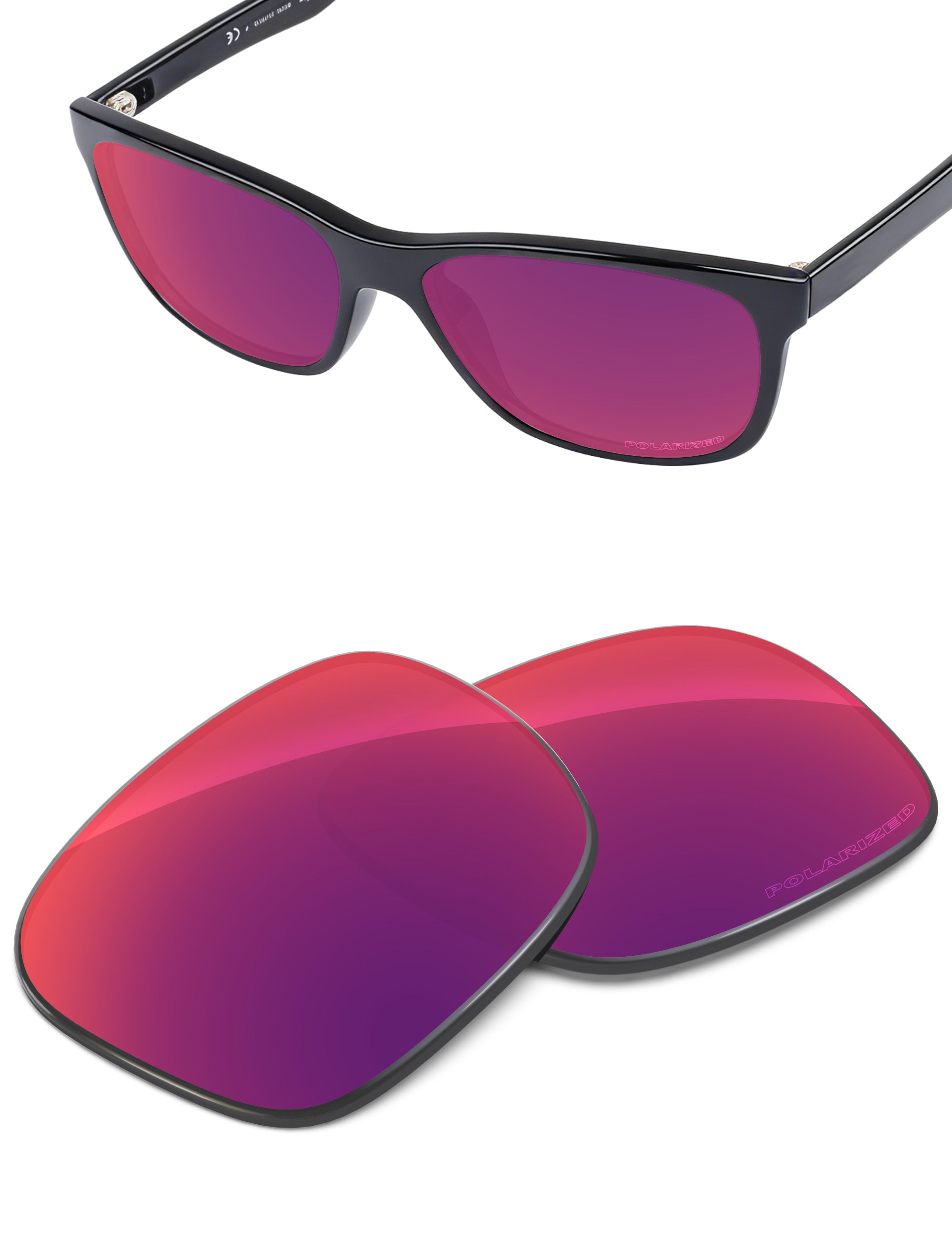 Midnight Nova FlashMirror™-Polarized