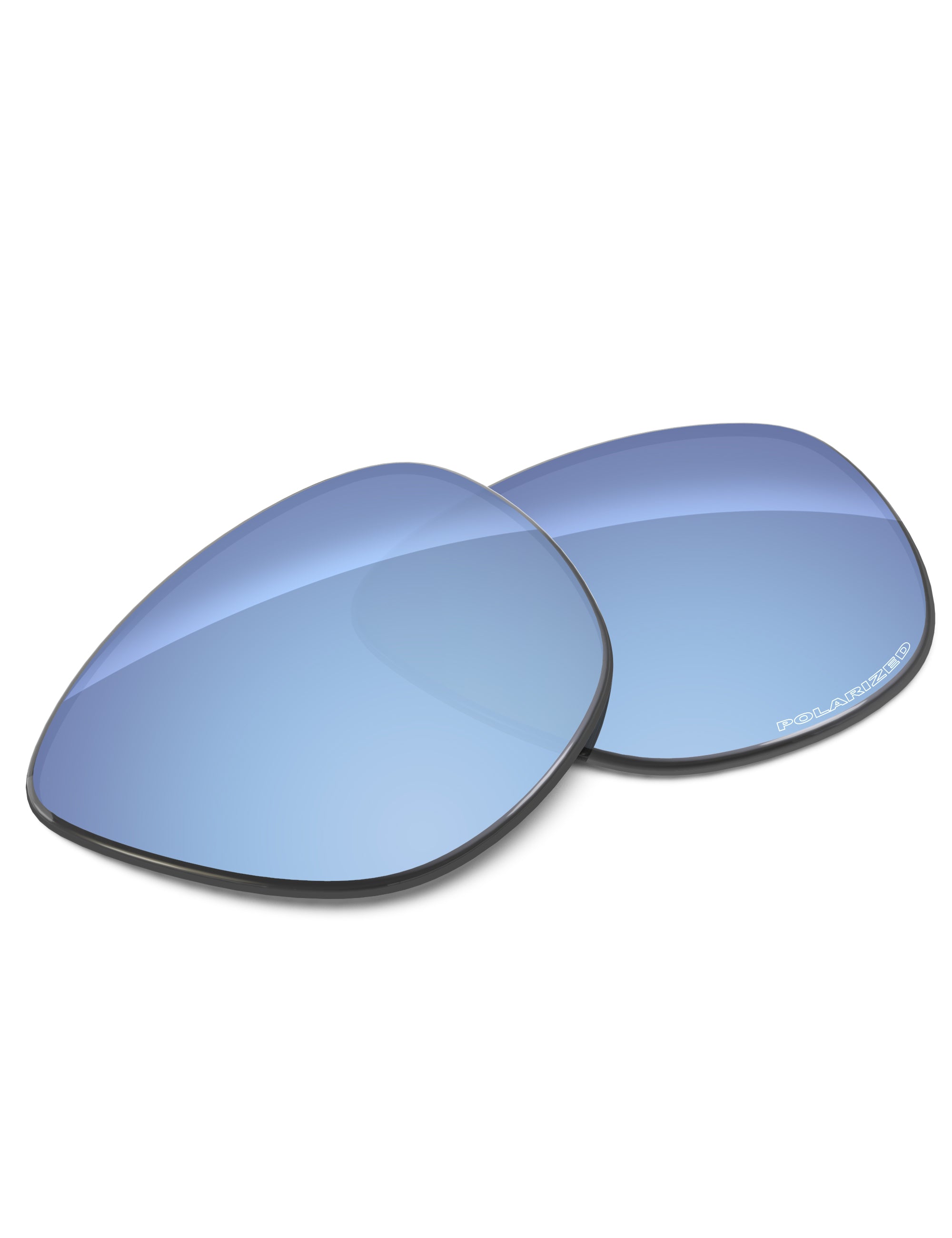 Aqua Blue FlashMirror™-Polarized