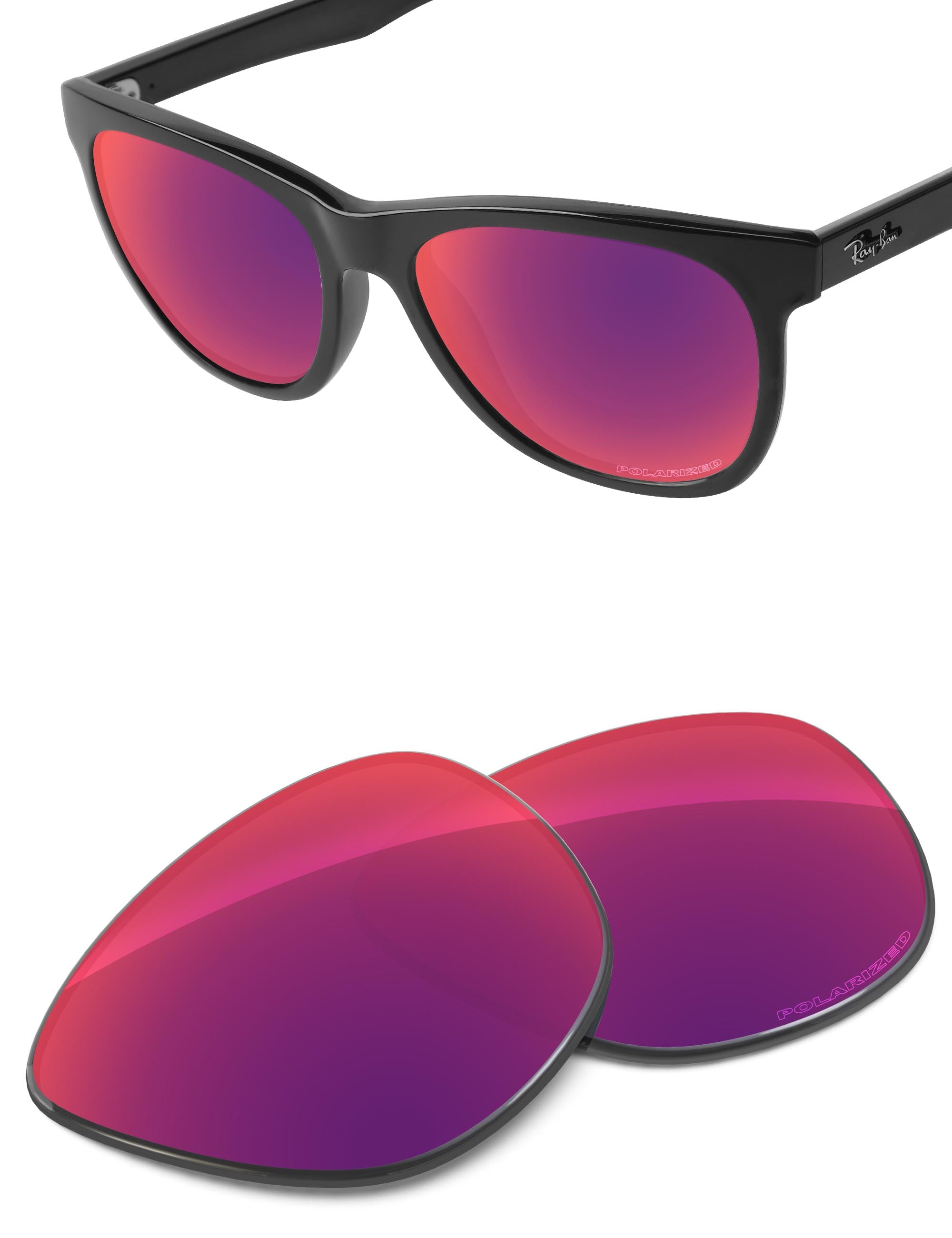 Midnight Nova FlashMirror™-Polarized