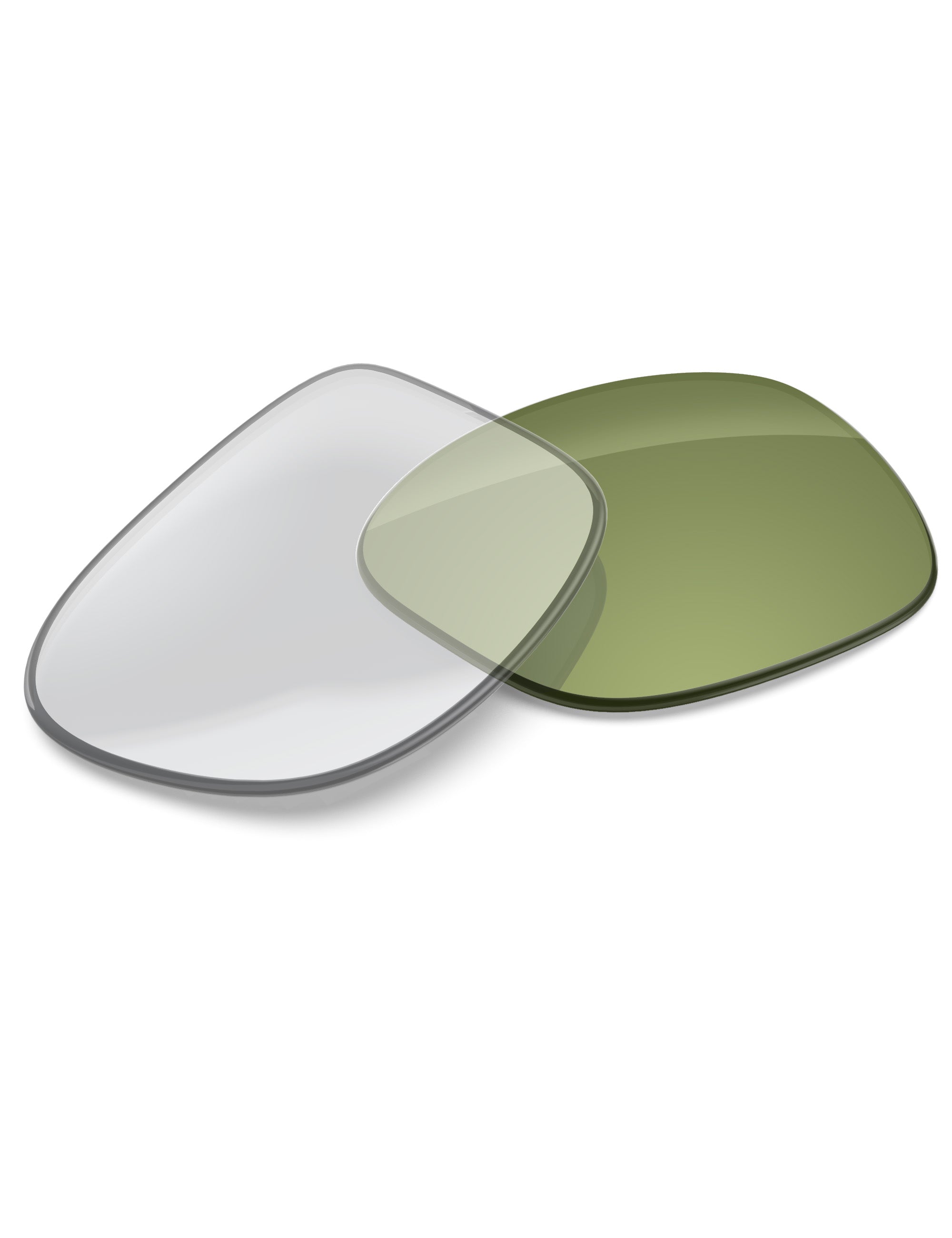 Adapt Green Photochromic-Non-Polarized