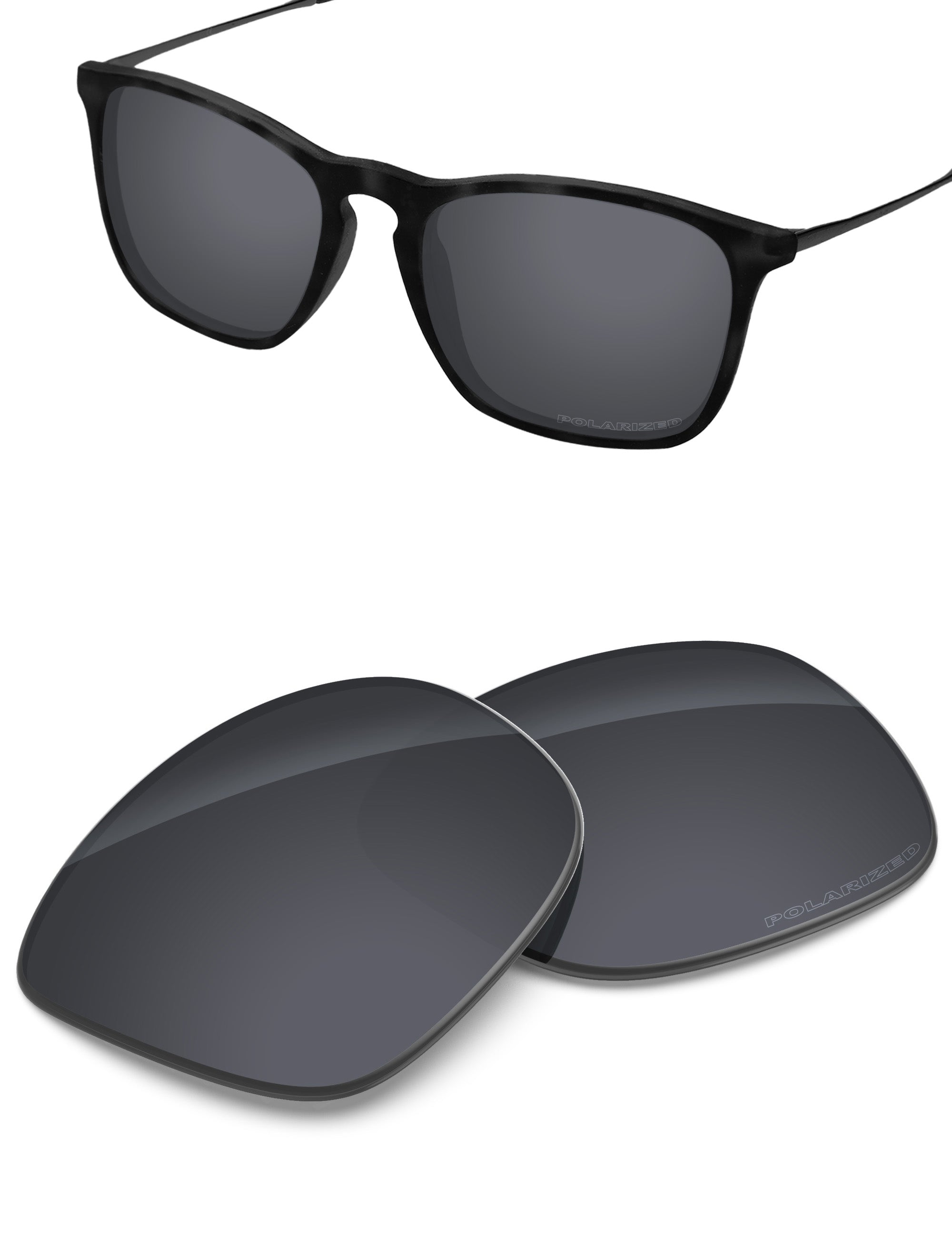 Black Shield FlashMirror™-Polarized
