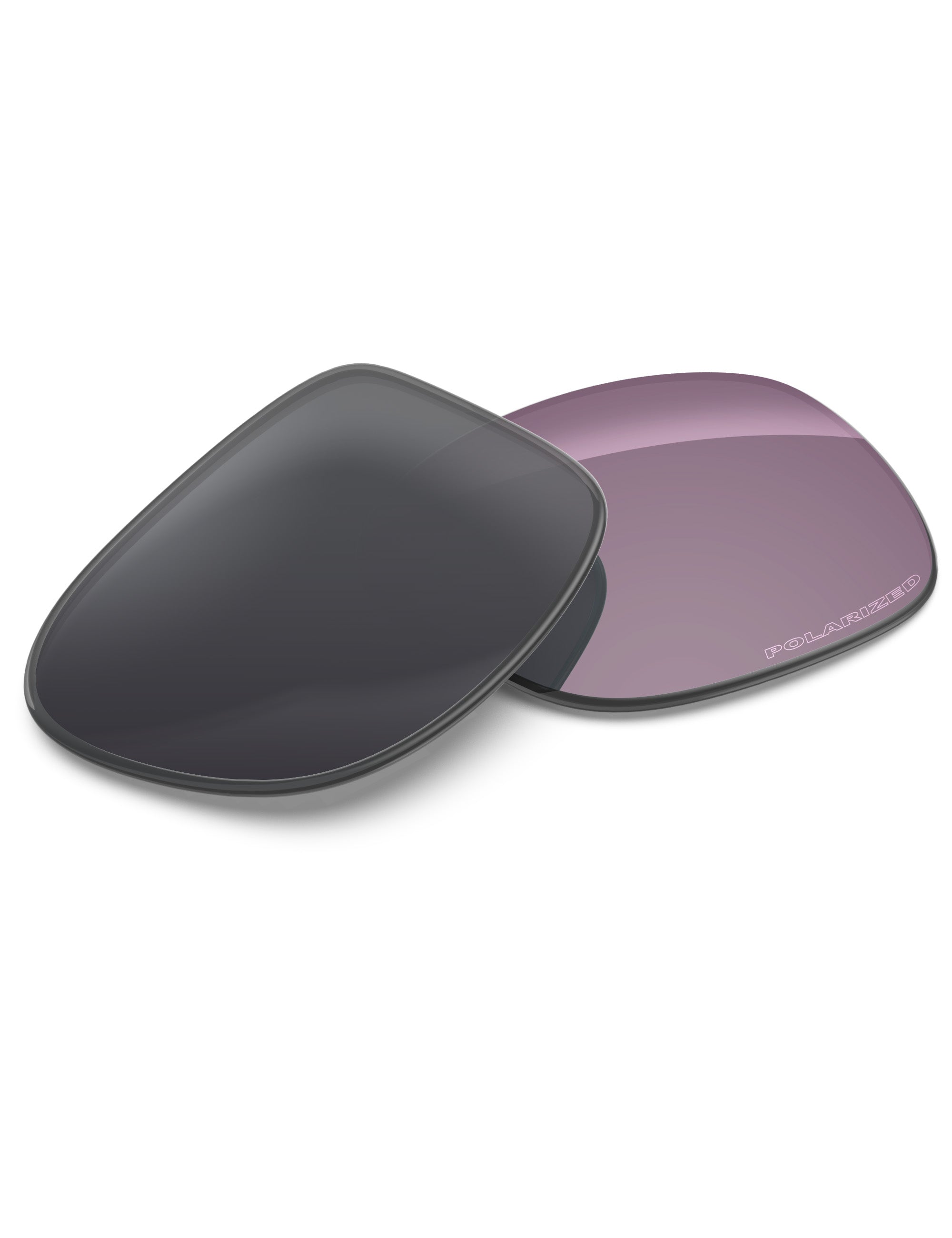 Gray Metallic FlashMirror™-Polarized