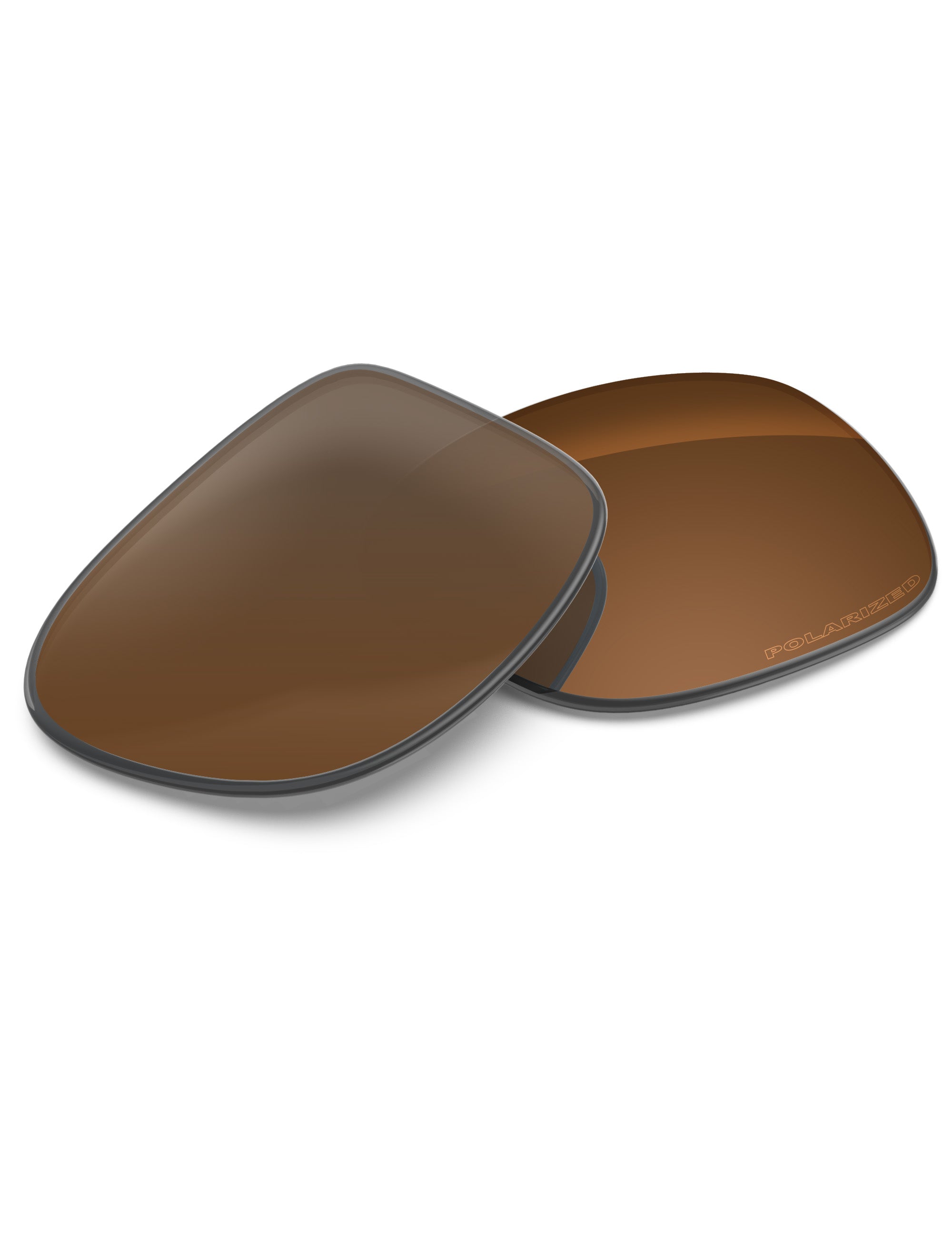 Nut Brown-Polarized