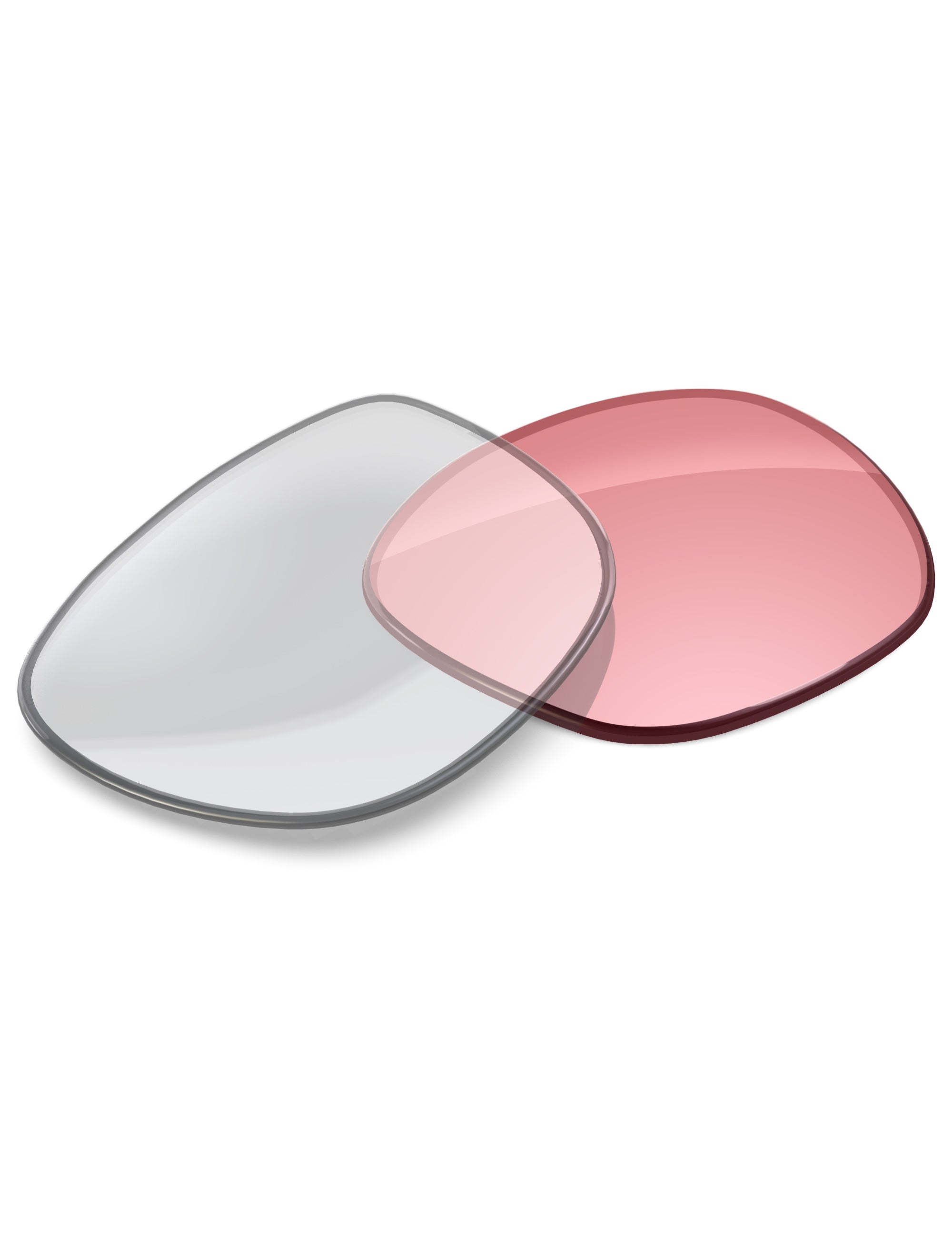 Adapt Pink Photochromic-Non-Polarized