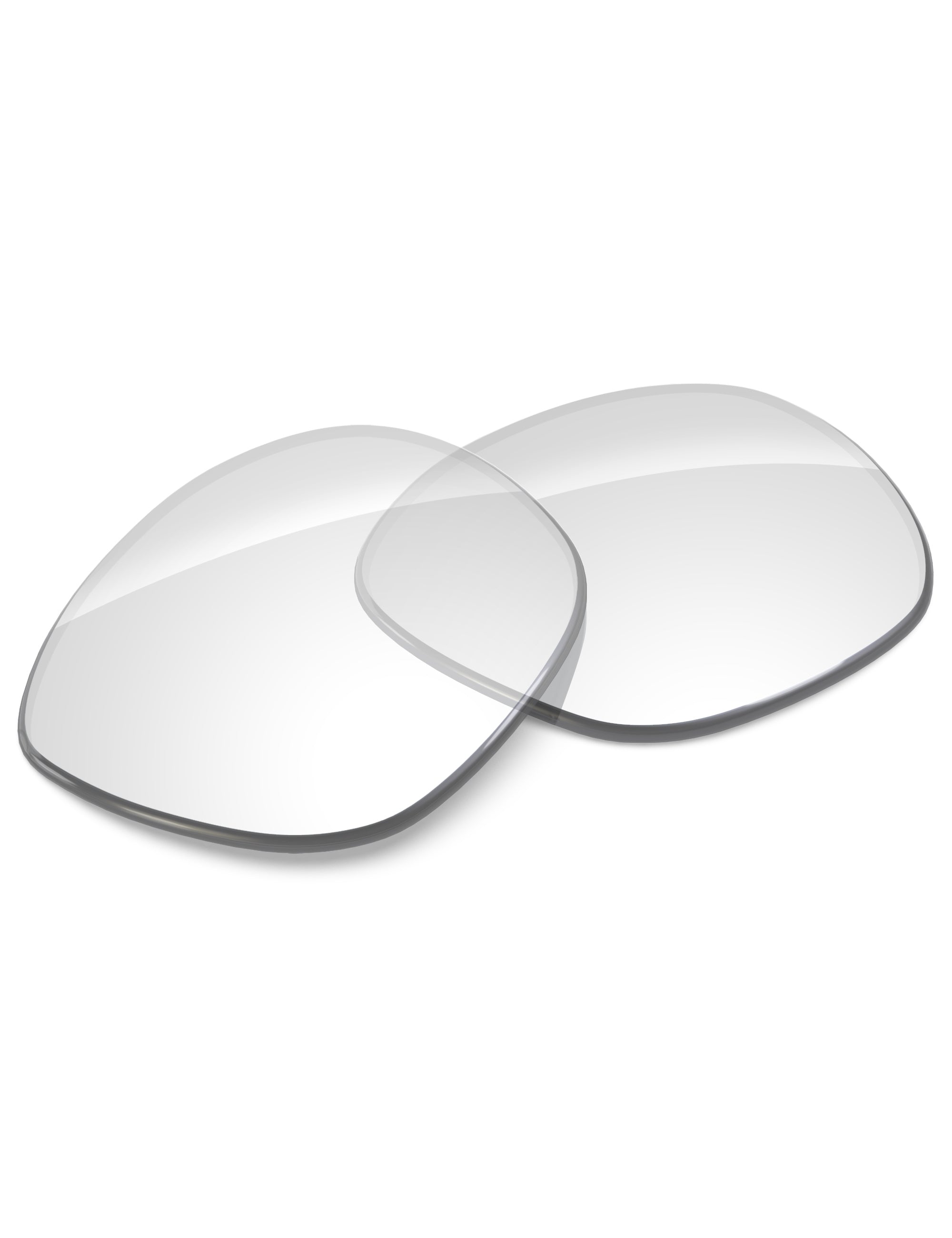 HD Clear-Non-Polarized