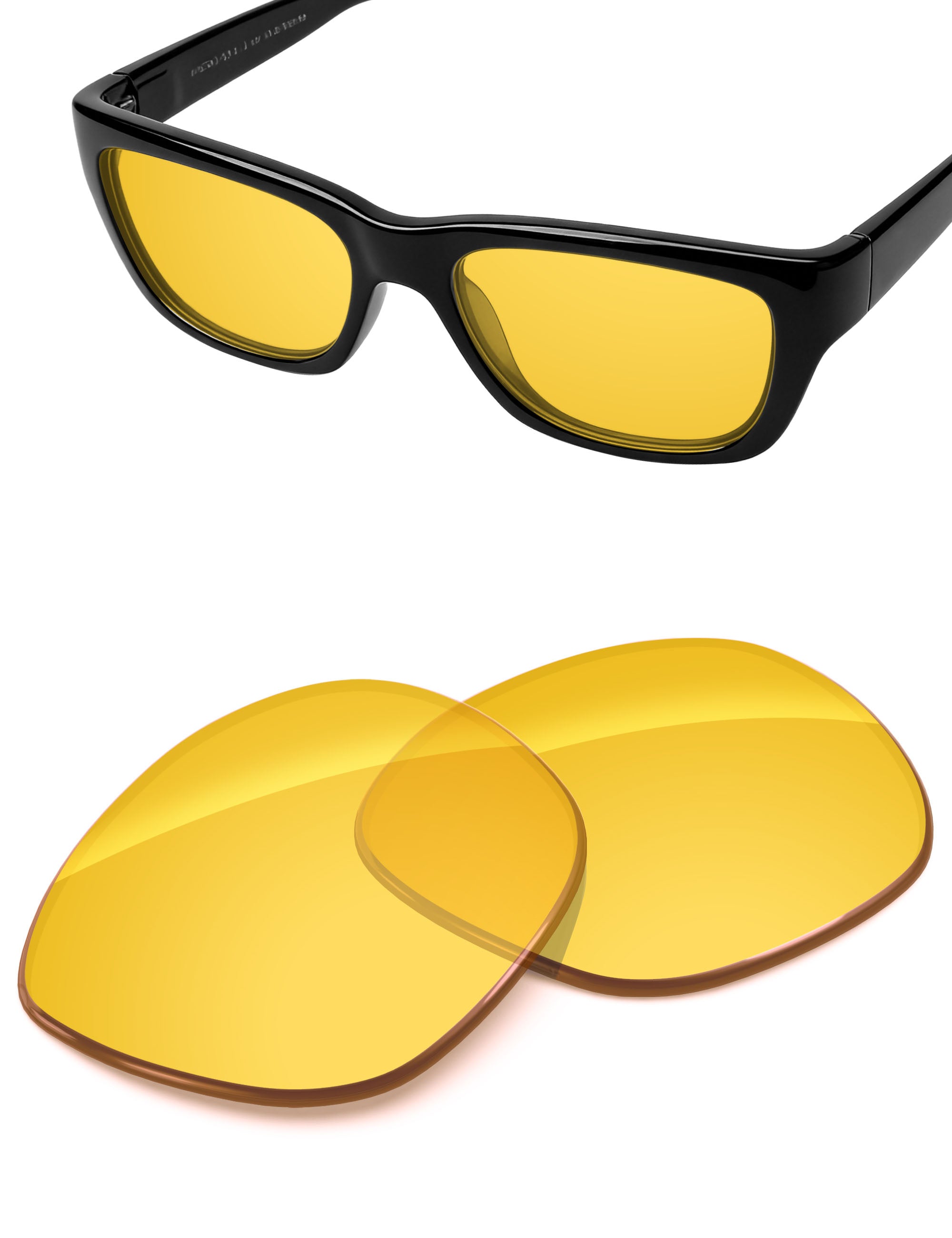 Night Vision-Non-Polarized