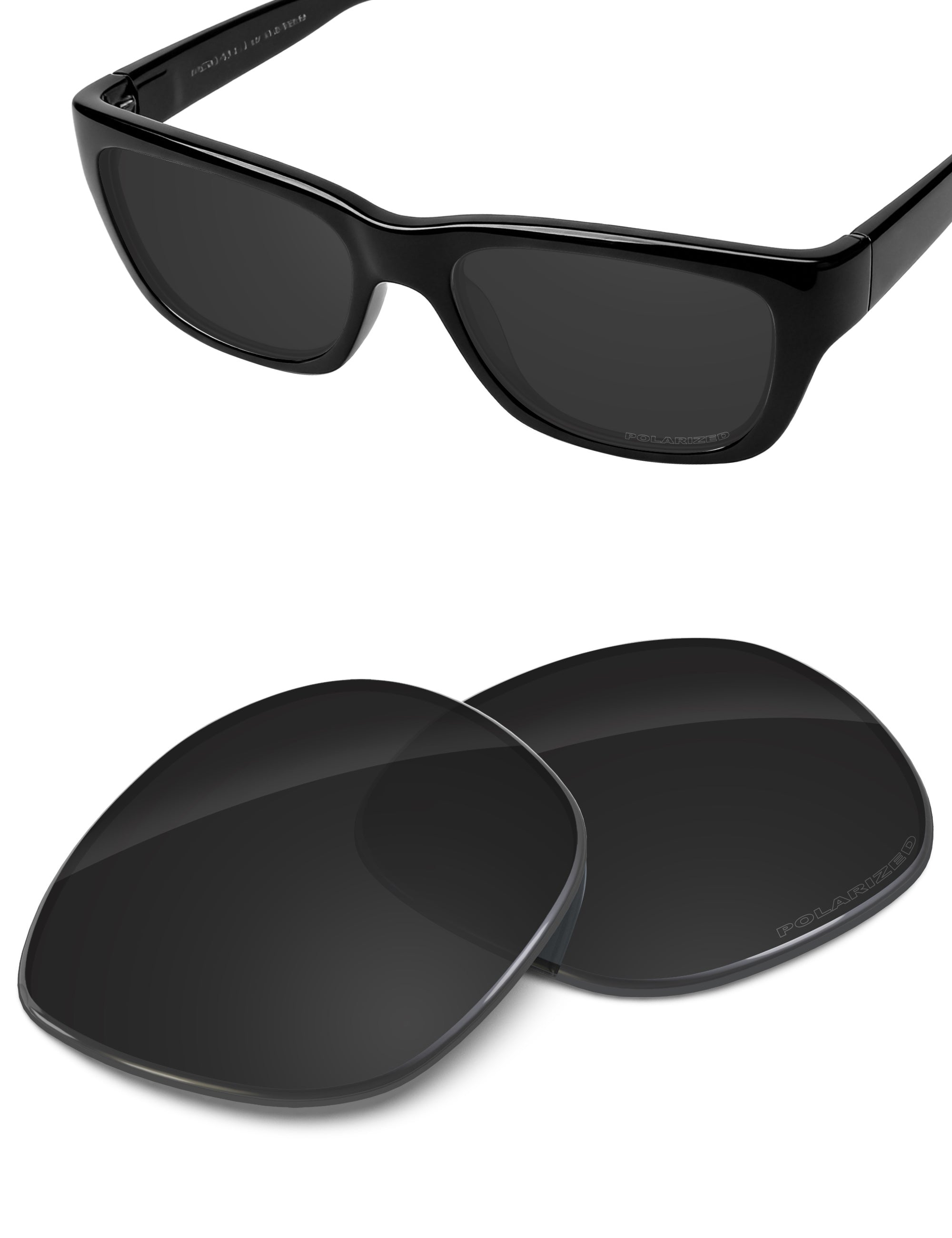 Carbon Black-Polarized
