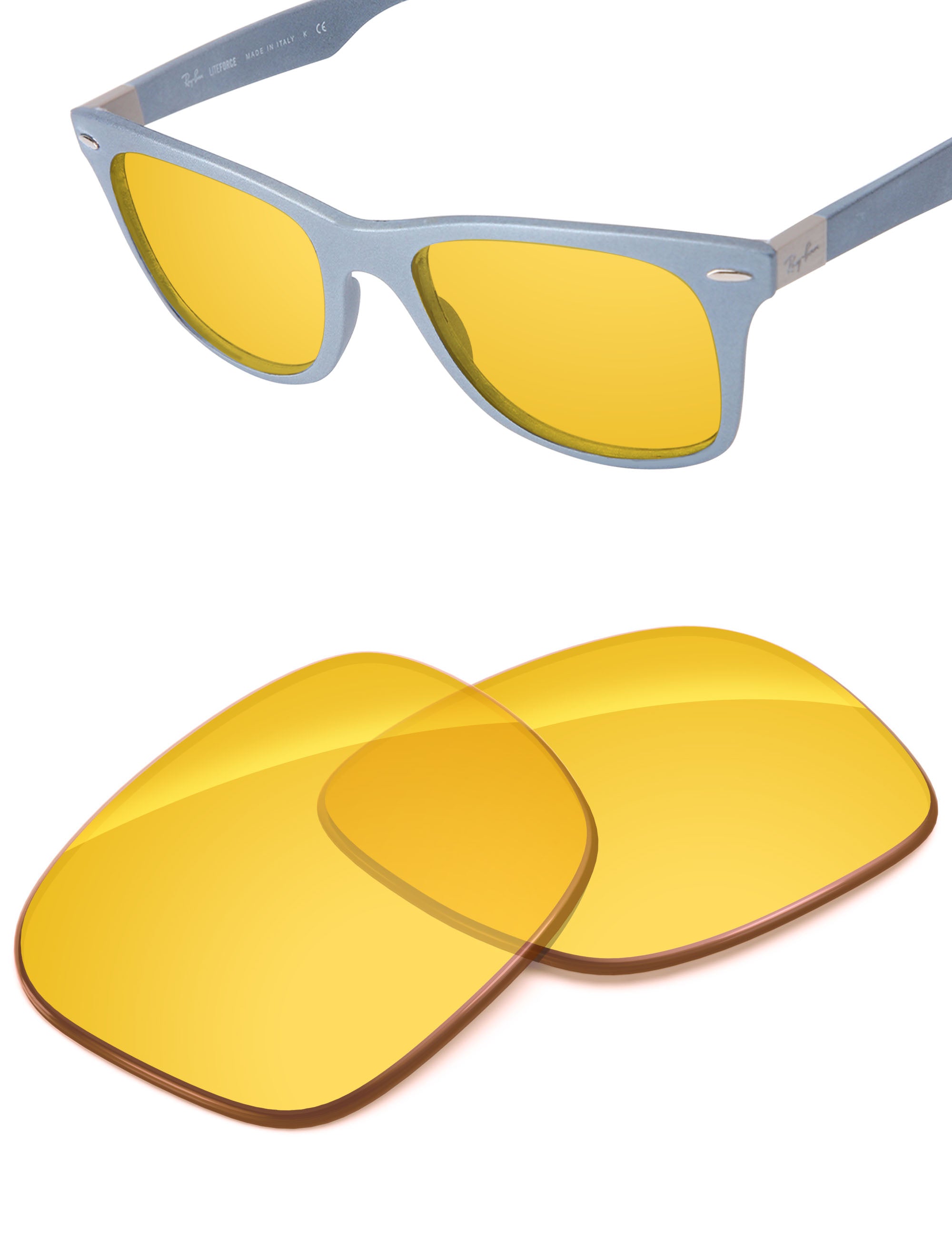 Night Vision-Non-Polarized