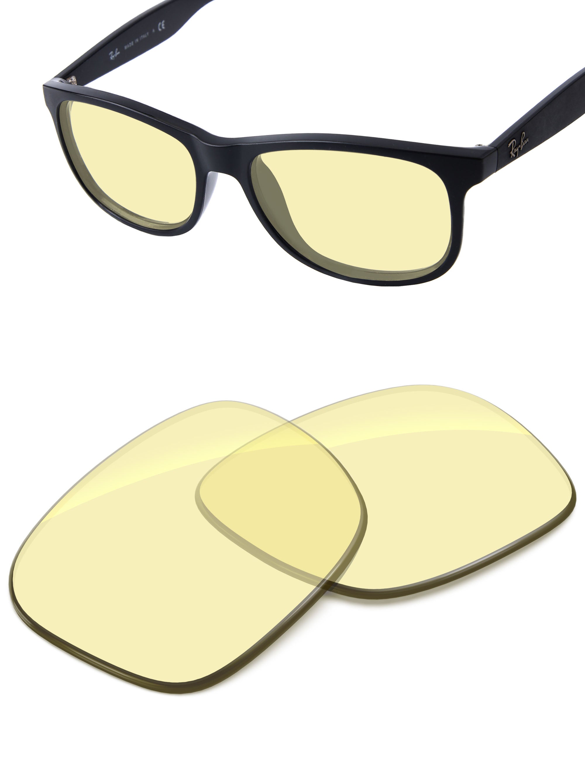 Gaming 2.0 Blue Light Blocking-Non-Polarized