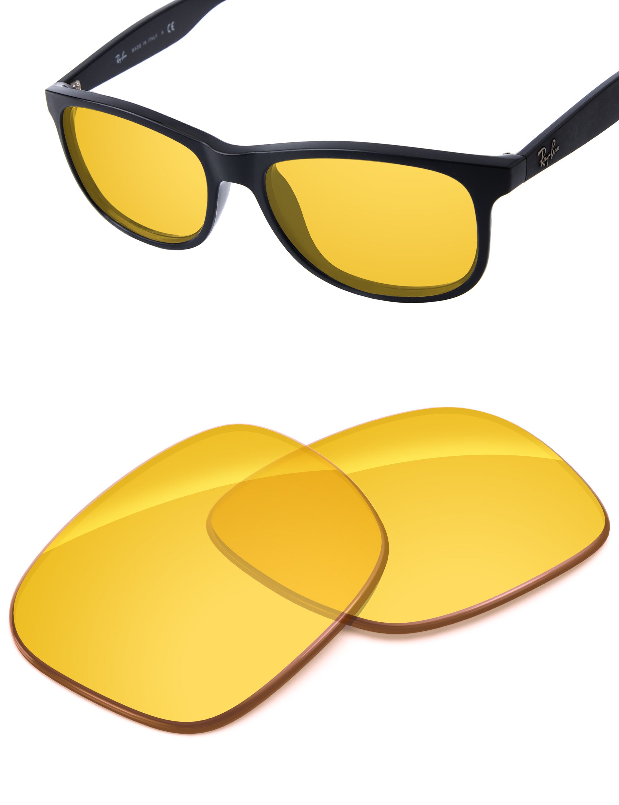 Night Vision-Non-Polarized