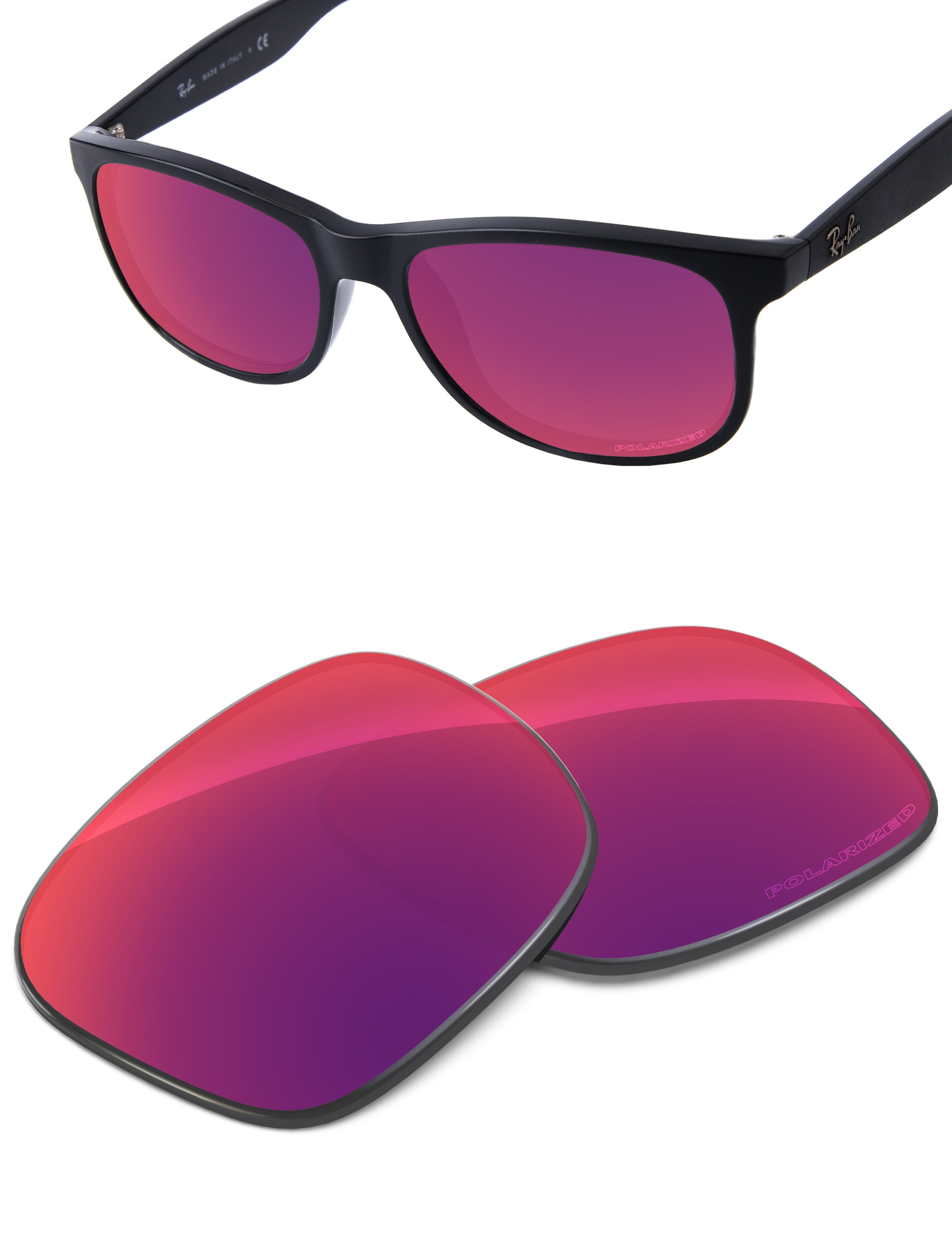 Midnight Nova FlashMirror™-Polarized