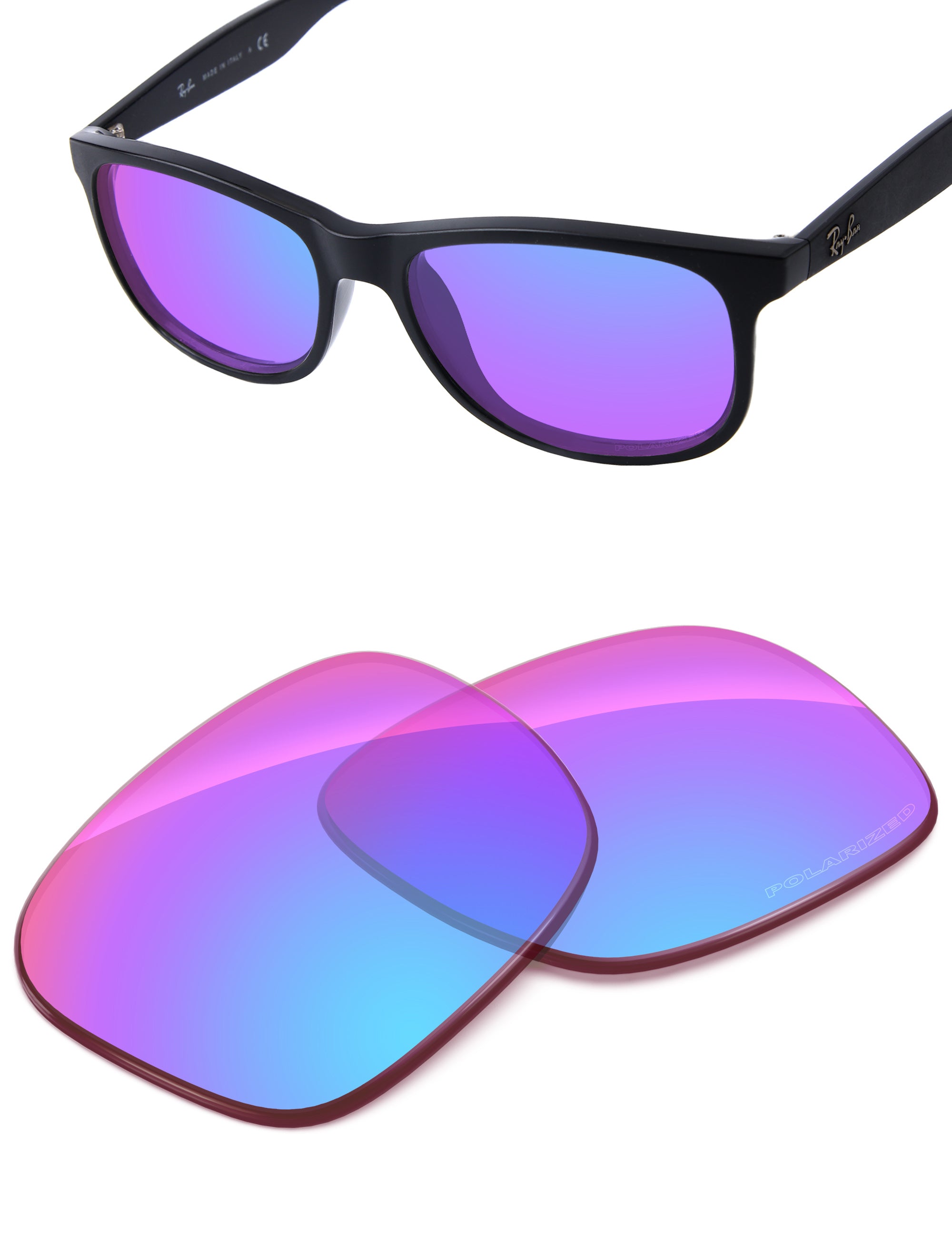 Trail Ruby FlashMirror™-Polarized