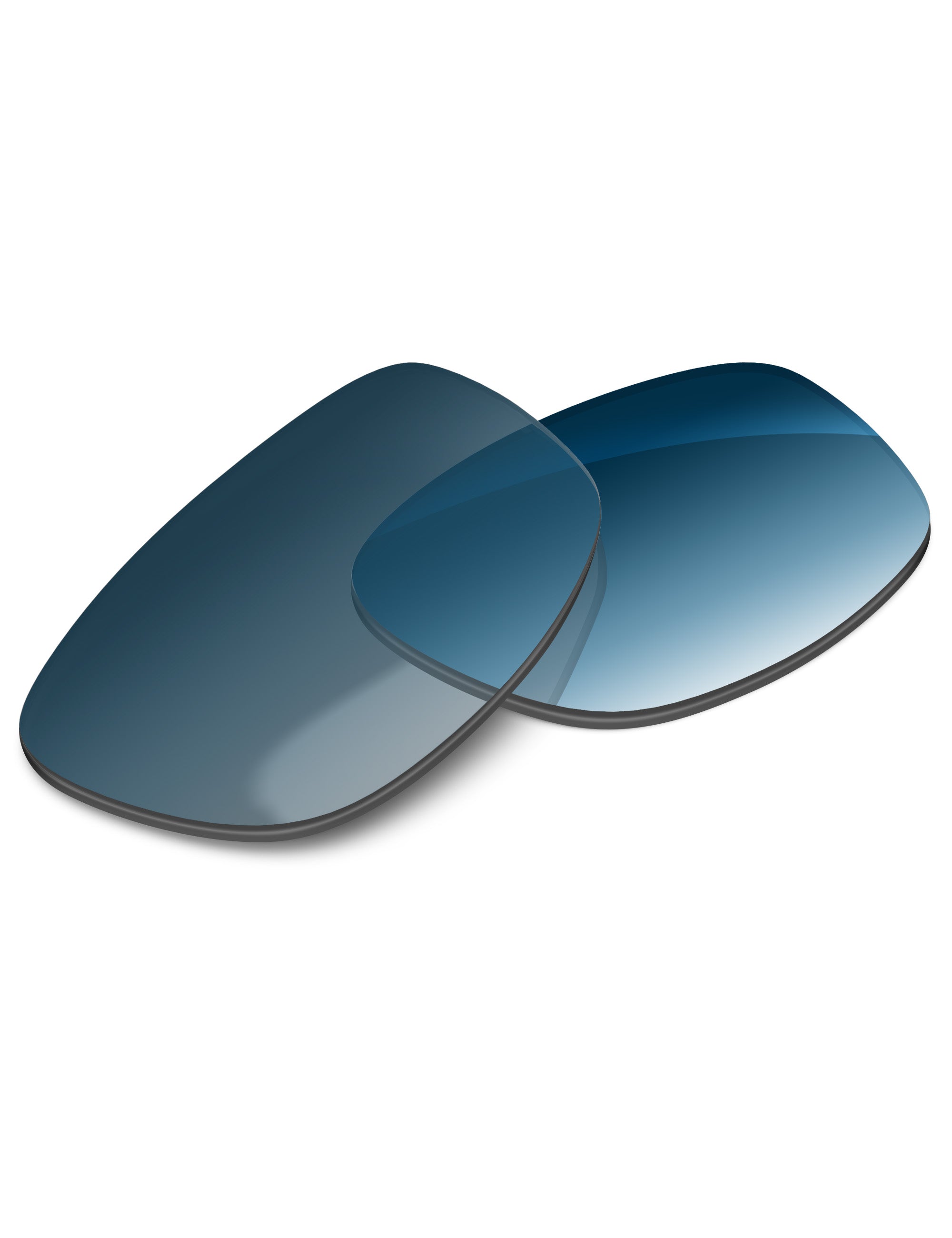 Blue Gradient-Non-Polarized