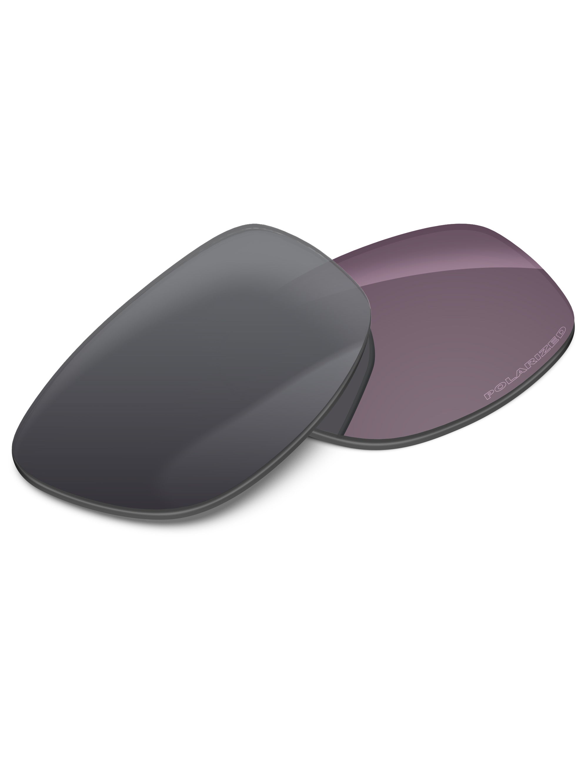 Gray Metallic FlashMirror™-Polarized