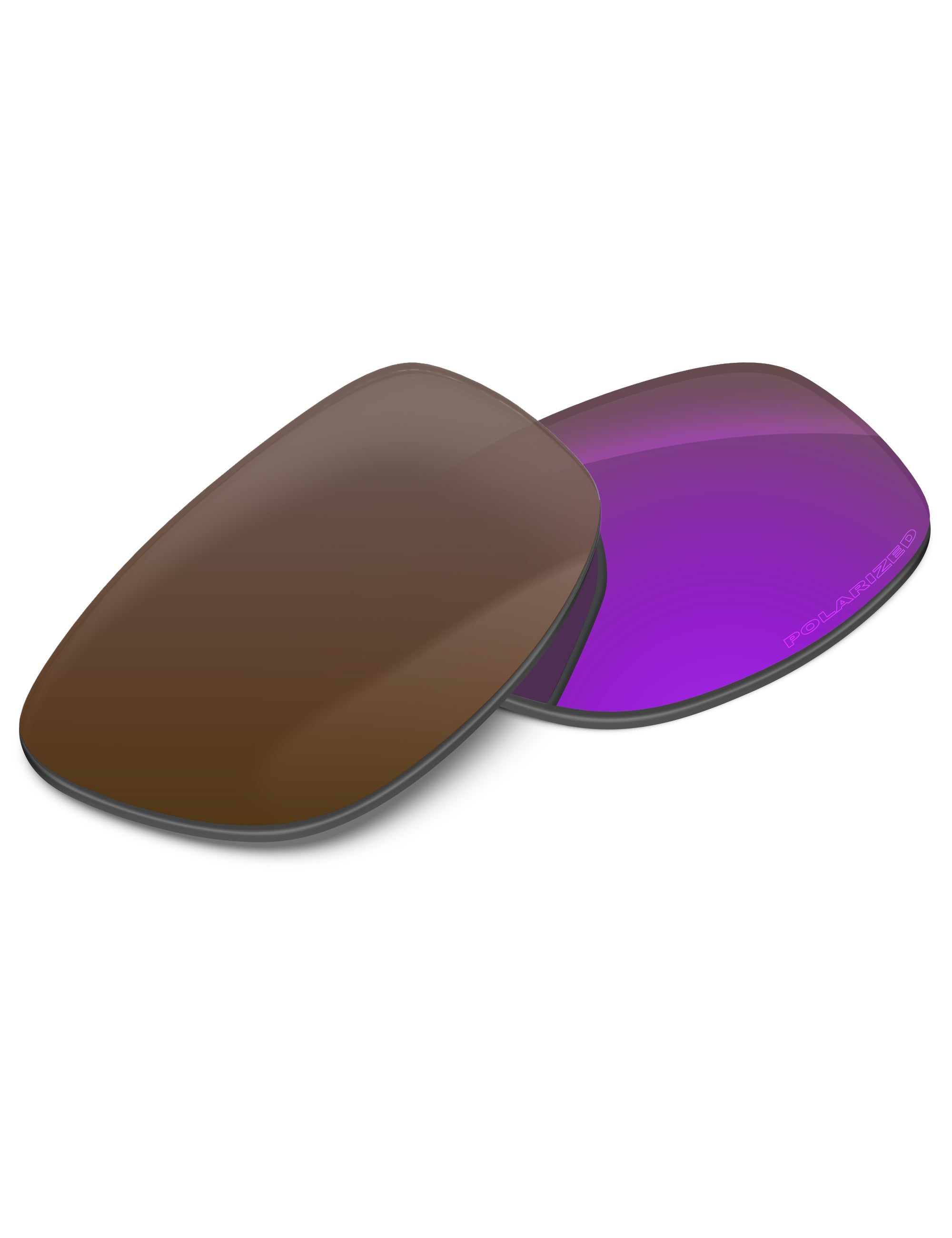 Plum Purple FlashMirror™-Polarized