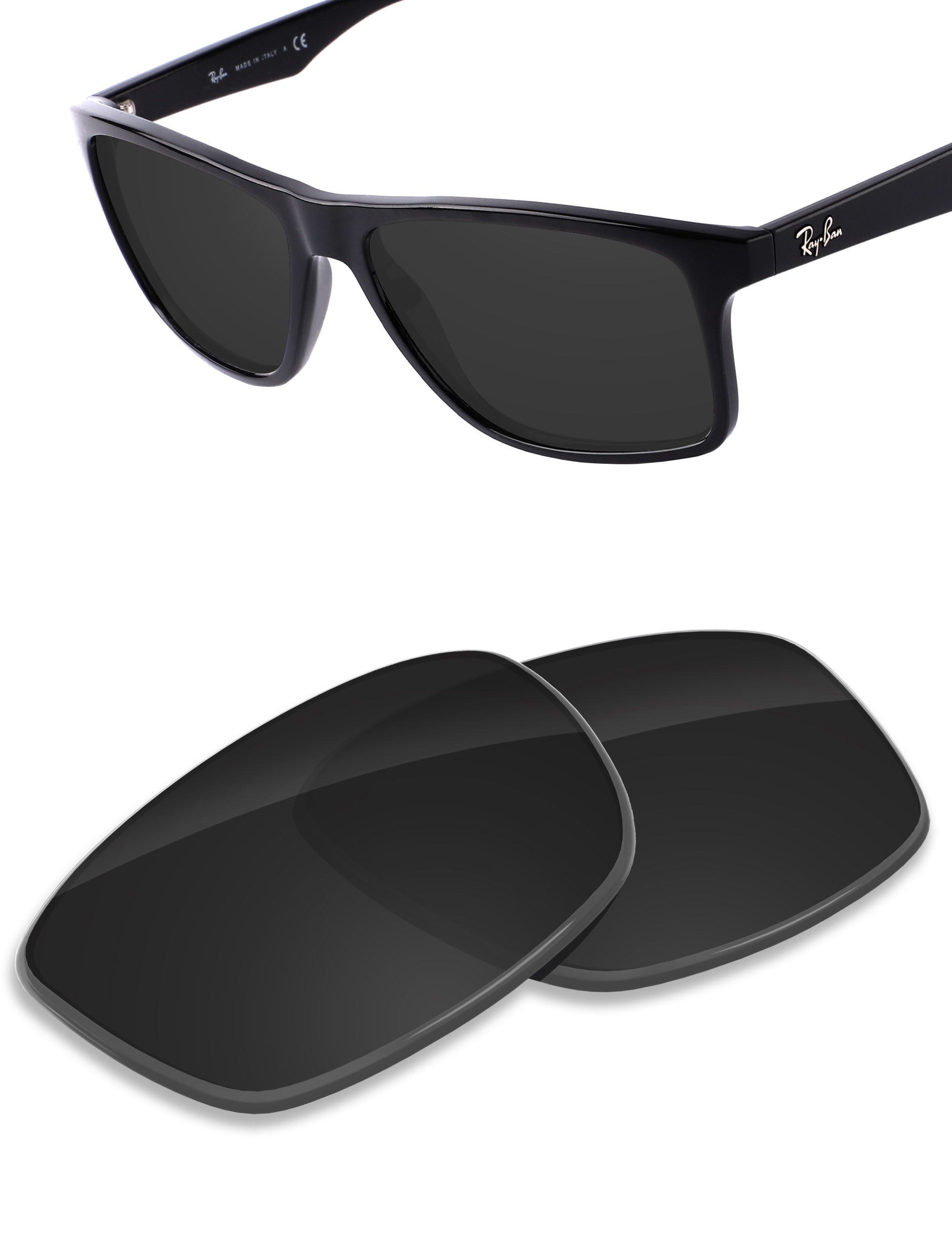 Carbon Black-Non-Polarized