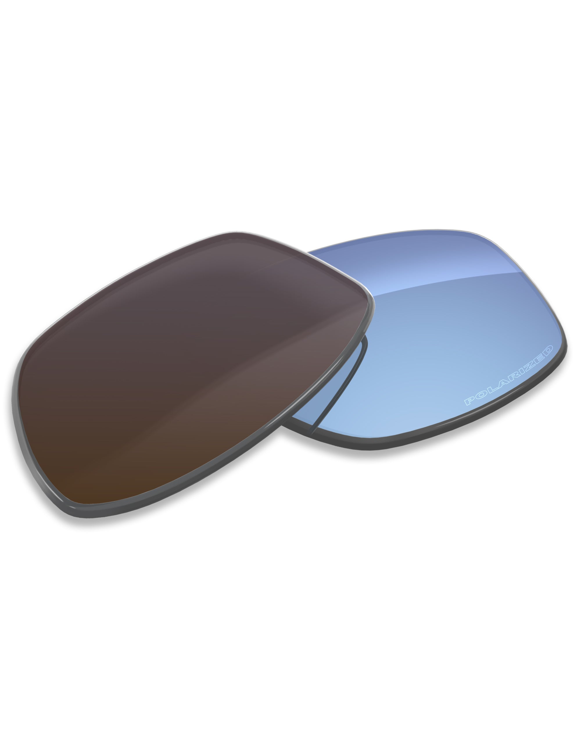 Aqua Blue FlashMirror™-Polarized