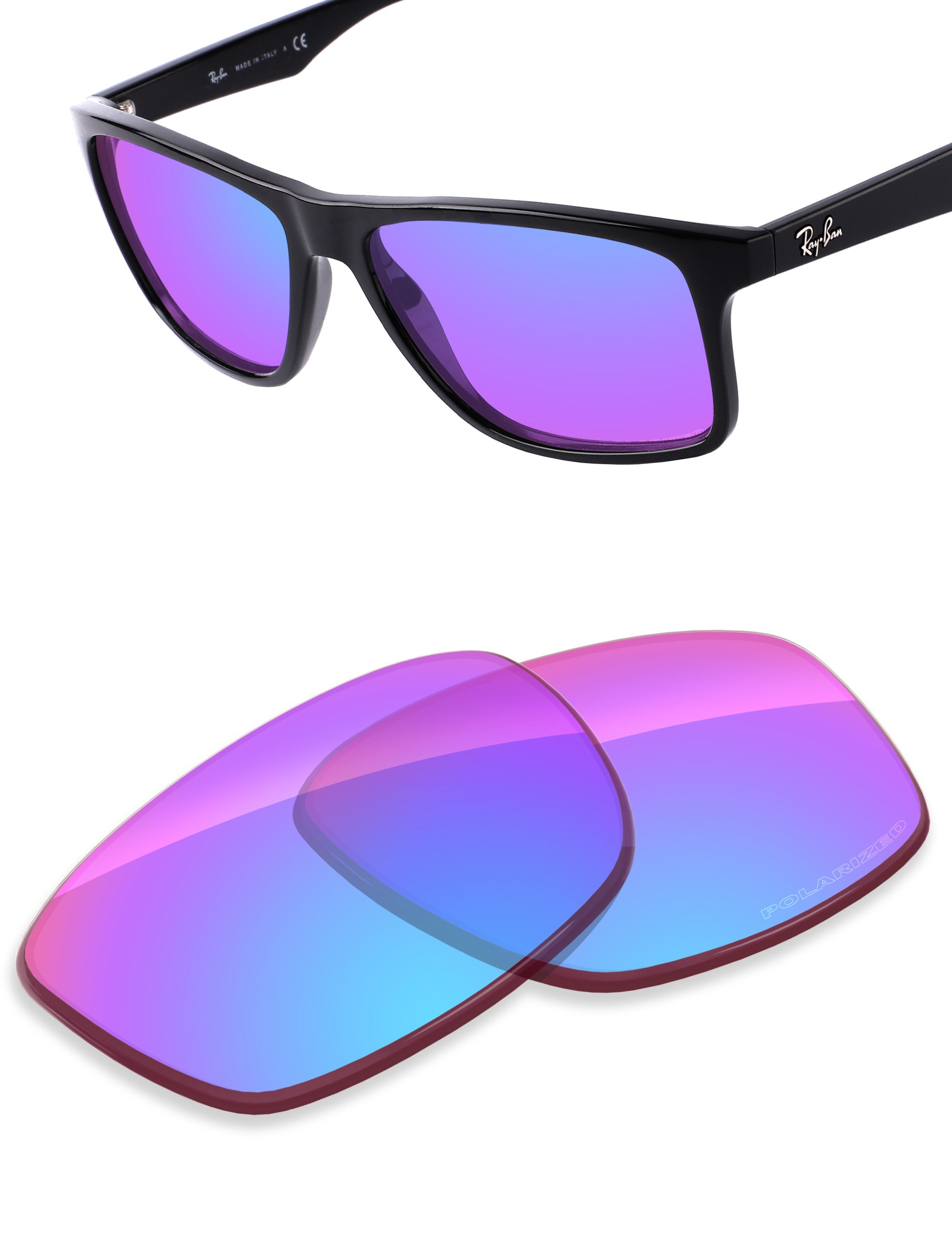 Trail Ruby FlashMirror™-Polarized