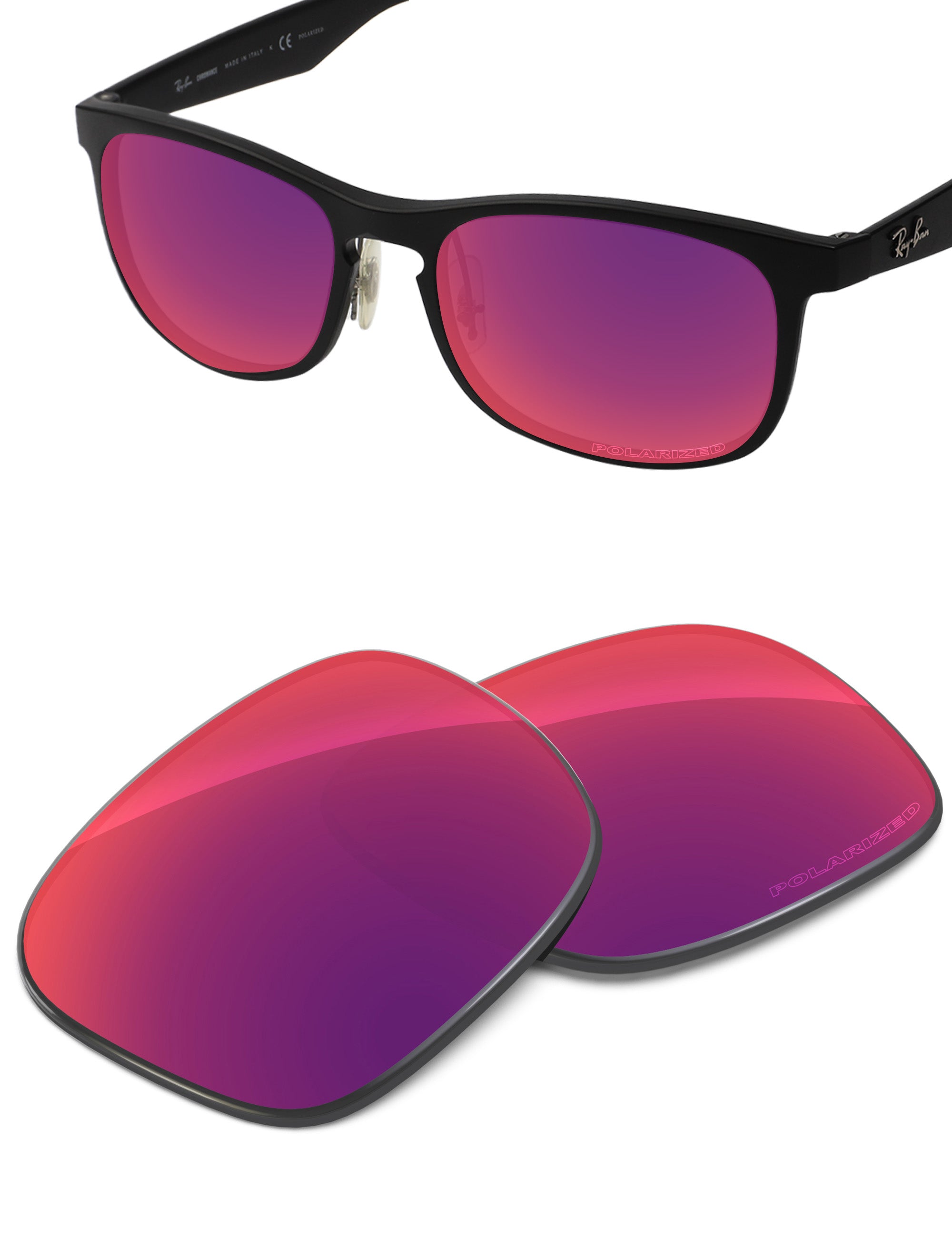 Midnight Nova FlashMirror™-Polarized