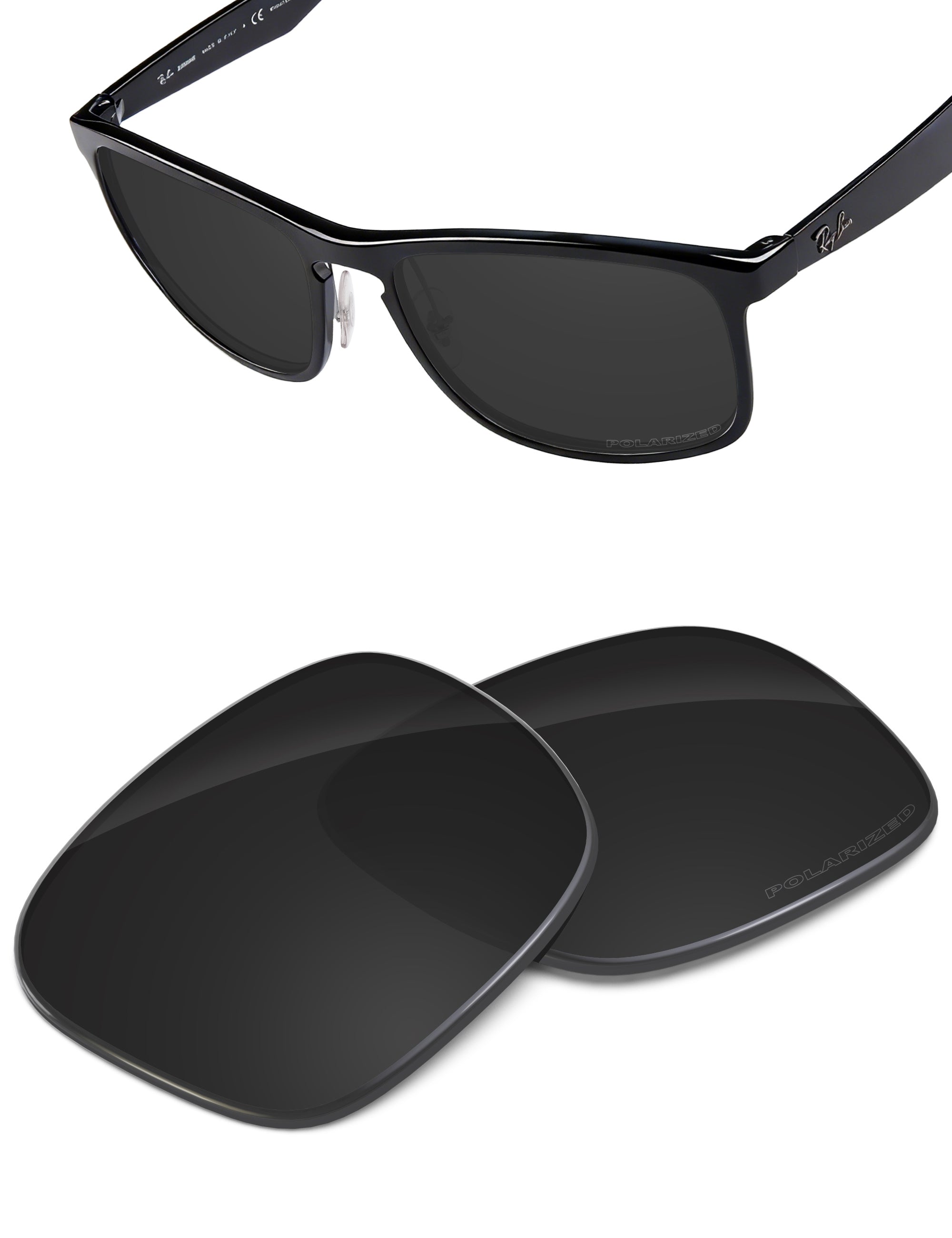 Carbon Black-Polarized
