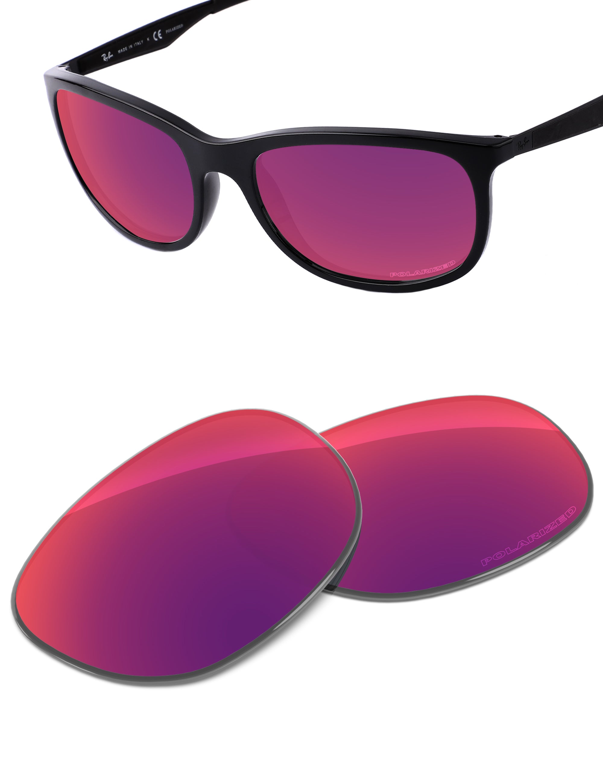 Midnight Nova FlashMirror™-Polarized