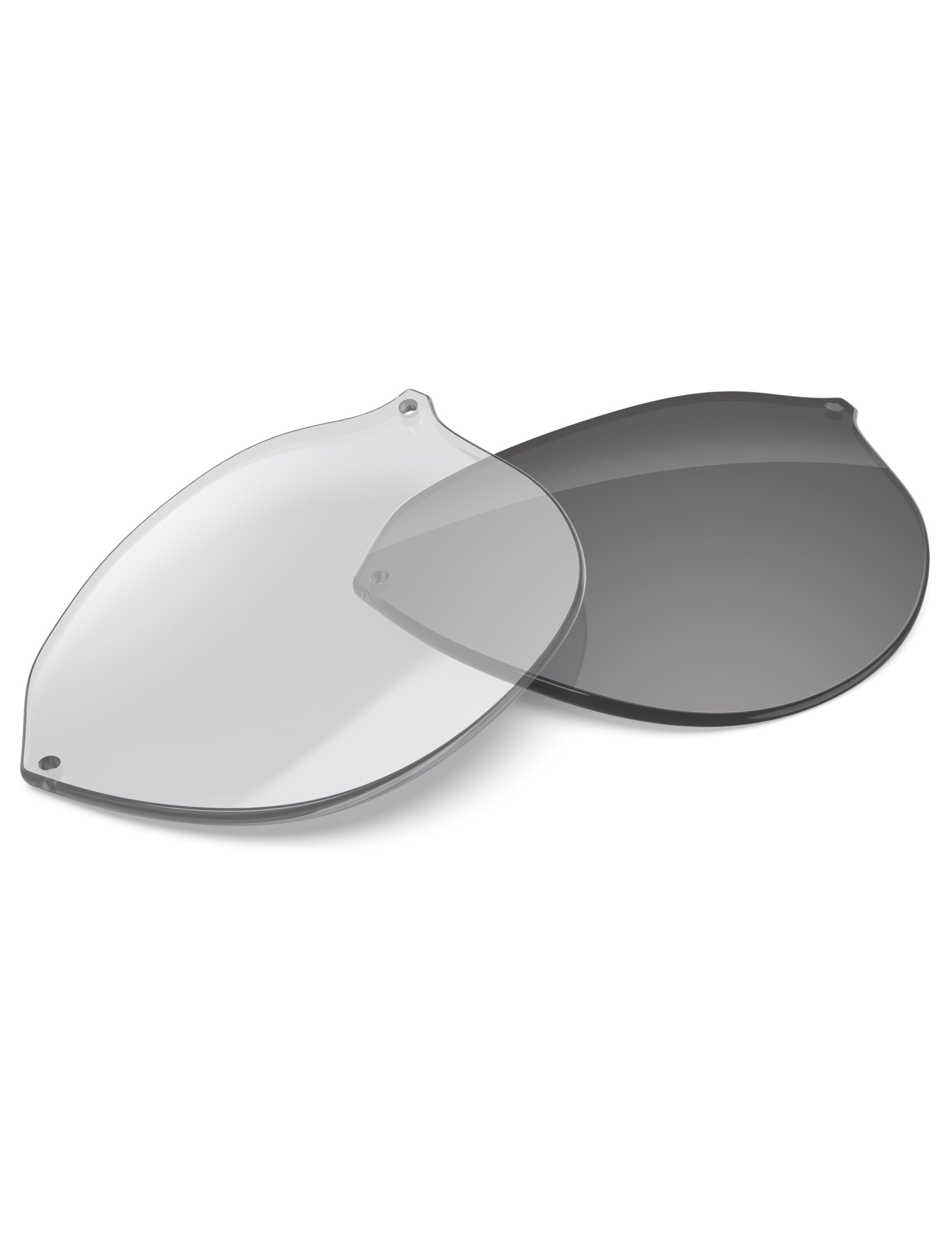 Adapt Gray Photochromic Blue Light Blocking-Non-Polarized