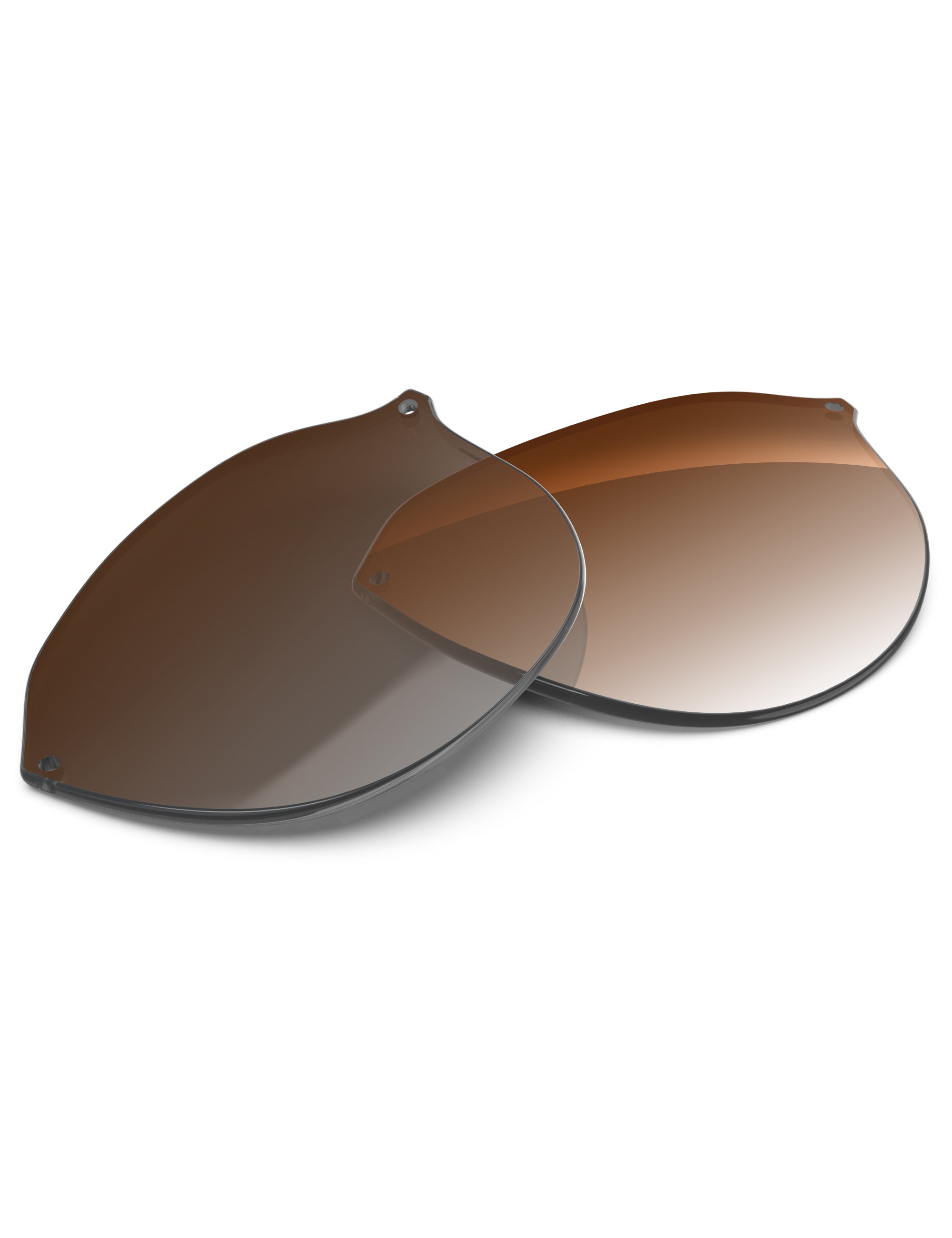 Brown Gradient-Non-Polarized