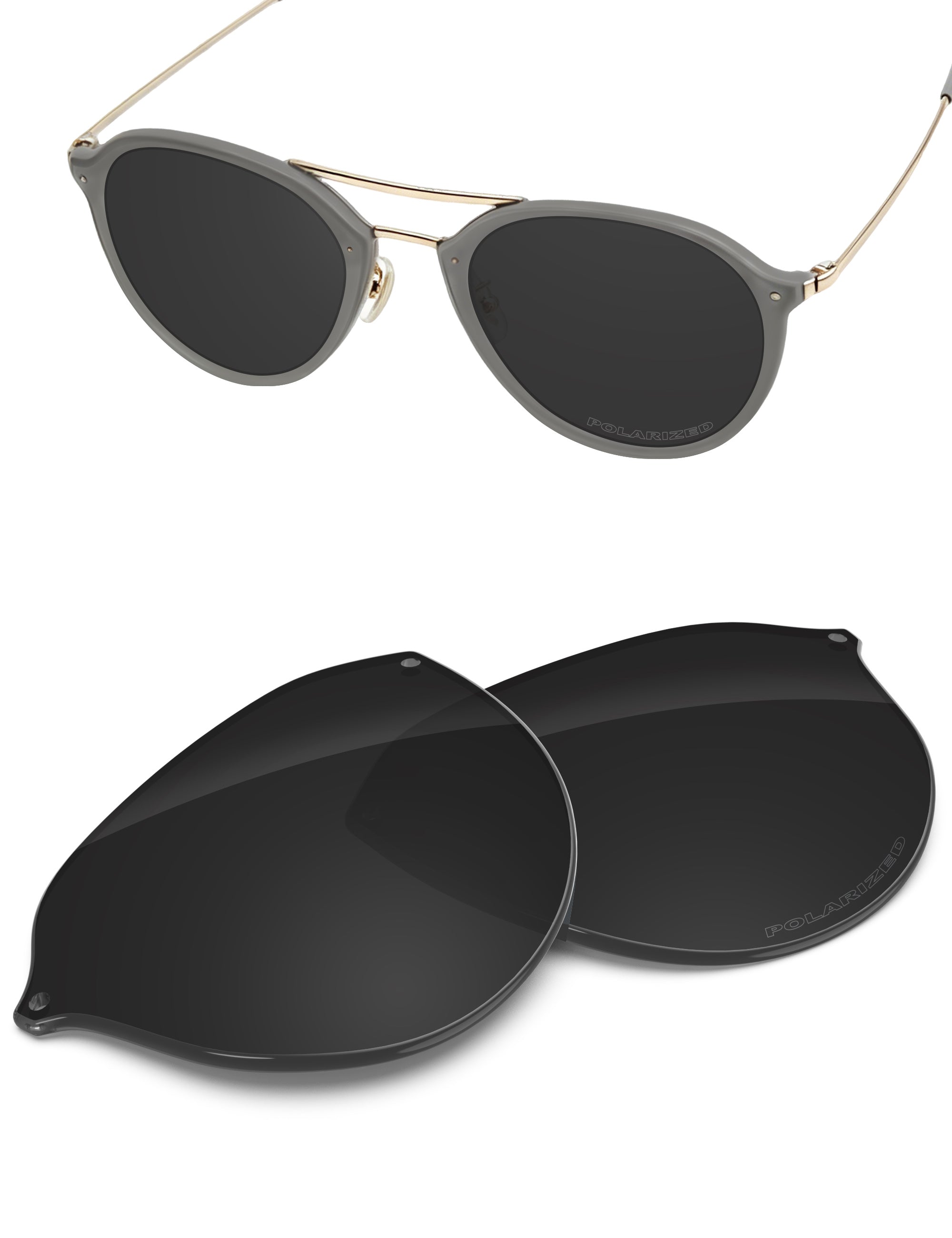 Carbon Black-Polarized