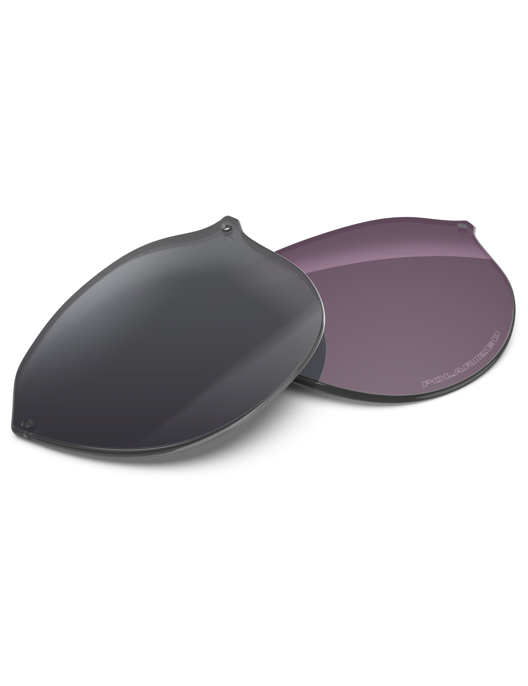 Gray Metallic FlashMirror™-Polarized