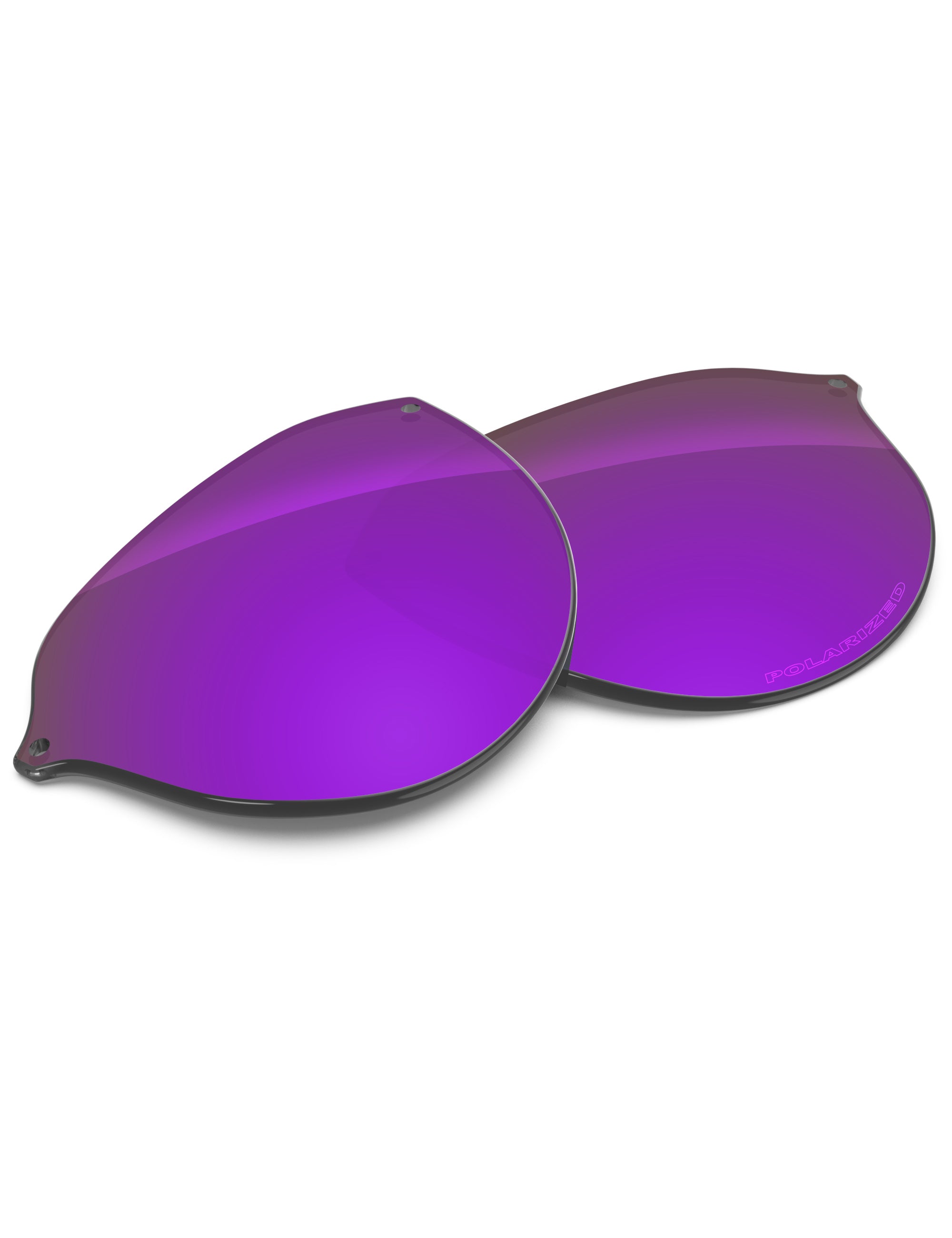 Plum Purple FlashMirror™-Polarized